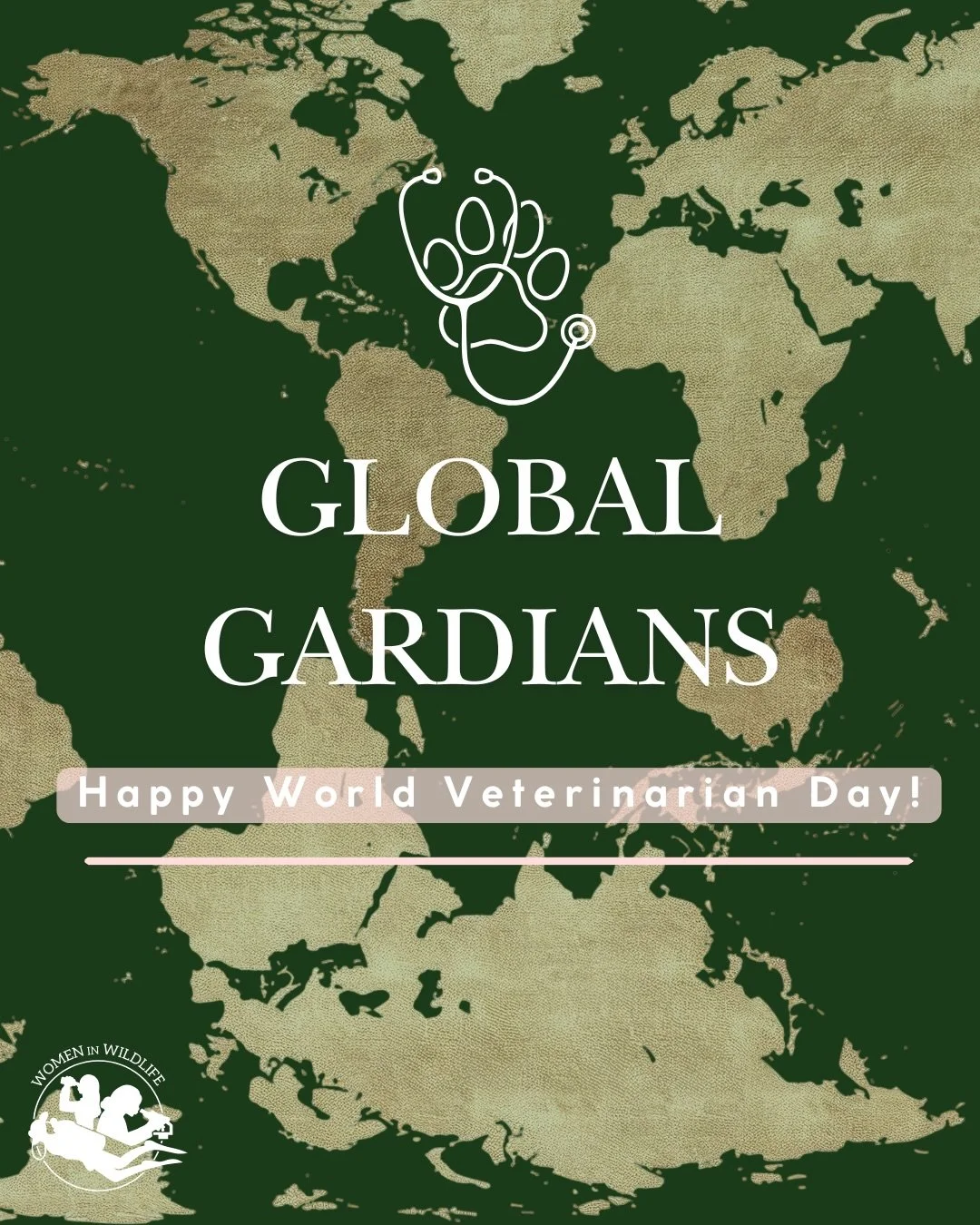 From clinics to wildlife reserves, from bustling cities to remote corners of the world &mdash; women veterinarians are healing our planet every single day🐾🩺

Today we honor the hands that mend, the minds that innovate, and the hearts that lead with