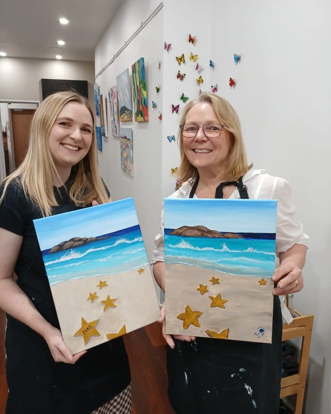 It&rsquo;s your year to try something new! ✨

Remember that hobby you&rsquo;ve been meaning to begin? This is your sign to finally start.

We&rsquo;ve got a range of classes for all skill levels - come create, connect and have fun!

Visit our website