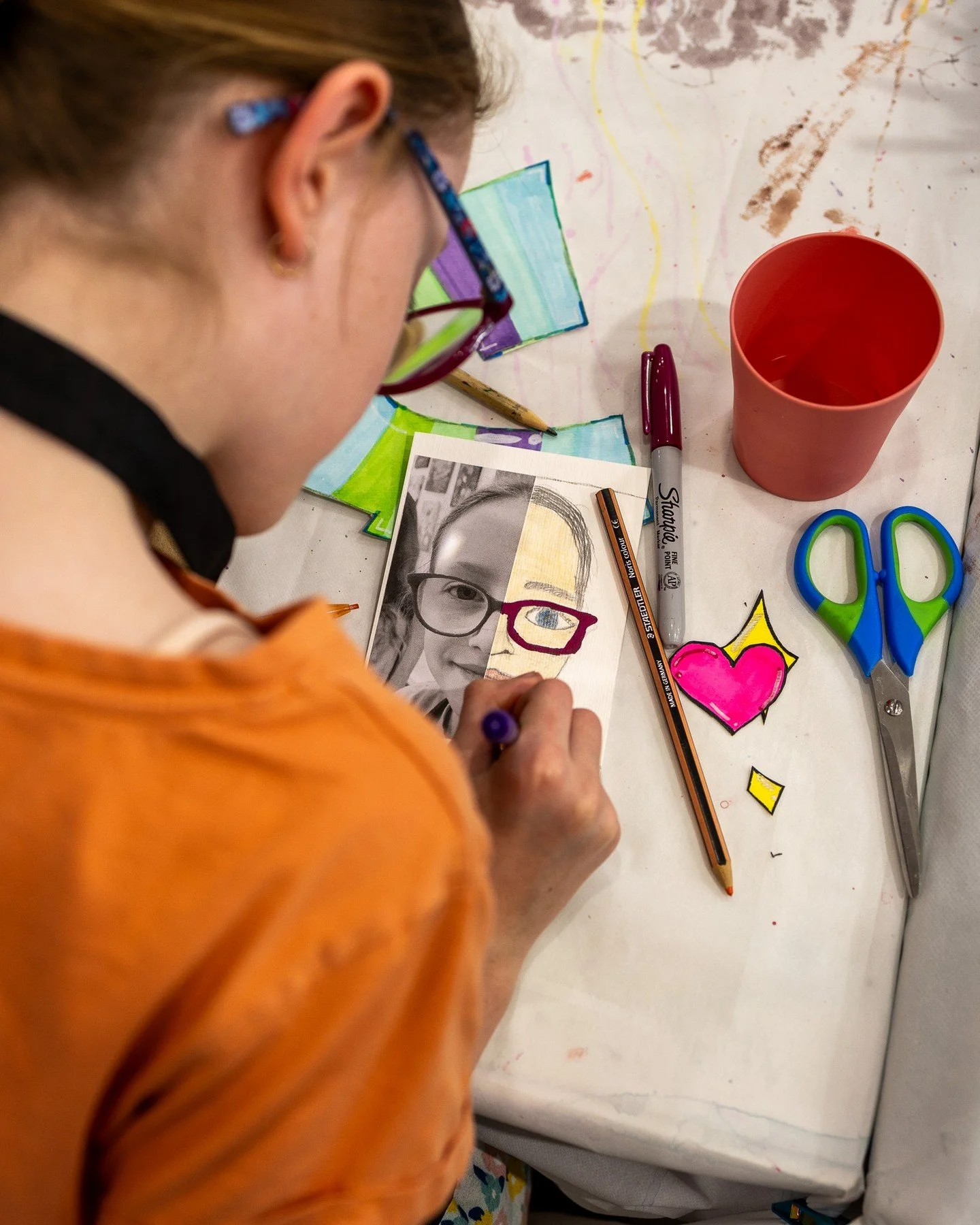 😱 School holiday panic? Don&rsquo;t worry!

We still have a few spots left in our school holiday art workshops, perfect to keep the kids creative and entertained!

Dates: January 15th, 20th, 22nd, 27th, 29th

Book now 📲 Link in bio.

#creativepairs