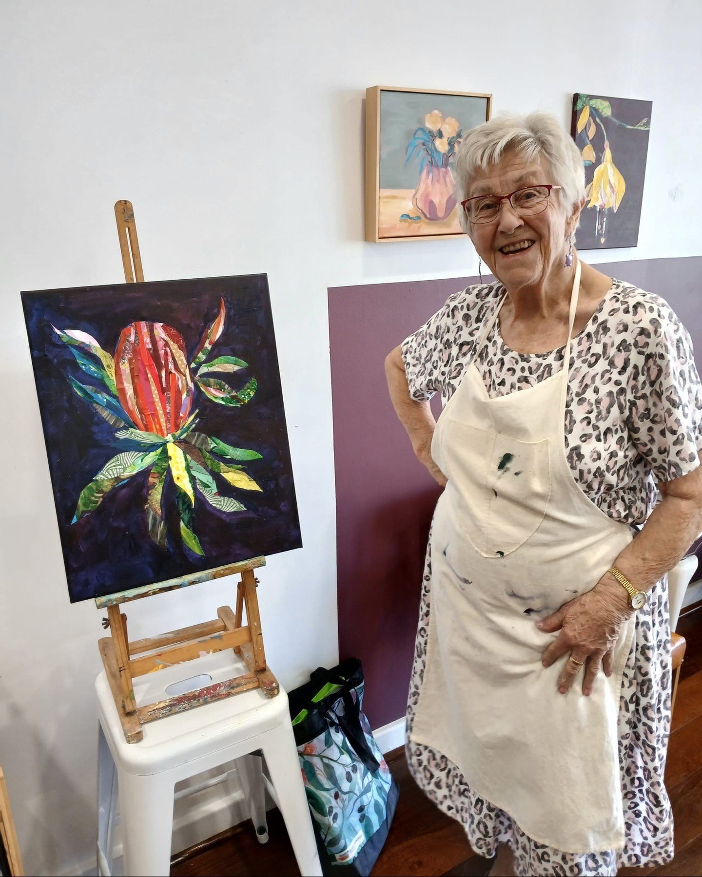 Step into a world of colour, ideas and inspiration at Creative Pair Studio 🎨✨ Take a creative class, try something new and reconnect with your artistic side.

View our classes 🧑&zwj;🎨 Link in bio.

#creativepairstudio #artclassesperth #subiaco #ar