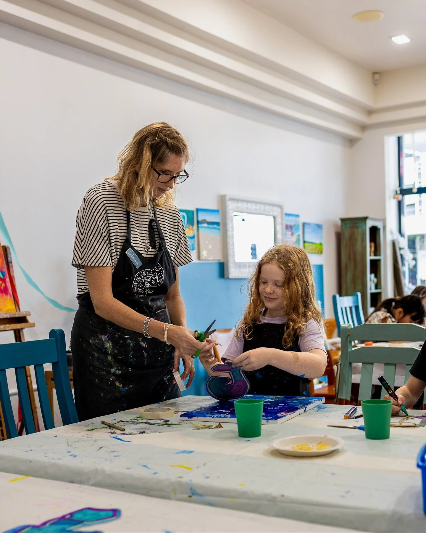 Keep the kids inspired these holidays! 🌞🎨 Our January School Holiday Workshops are packed with colour, creativity and hands on fun.

January Dates: 6th, 8th, 13th, 15th, 20th, 22nd, 27th, 29th

Spots are filling fast, book now 📲 Link in bio.

#cre