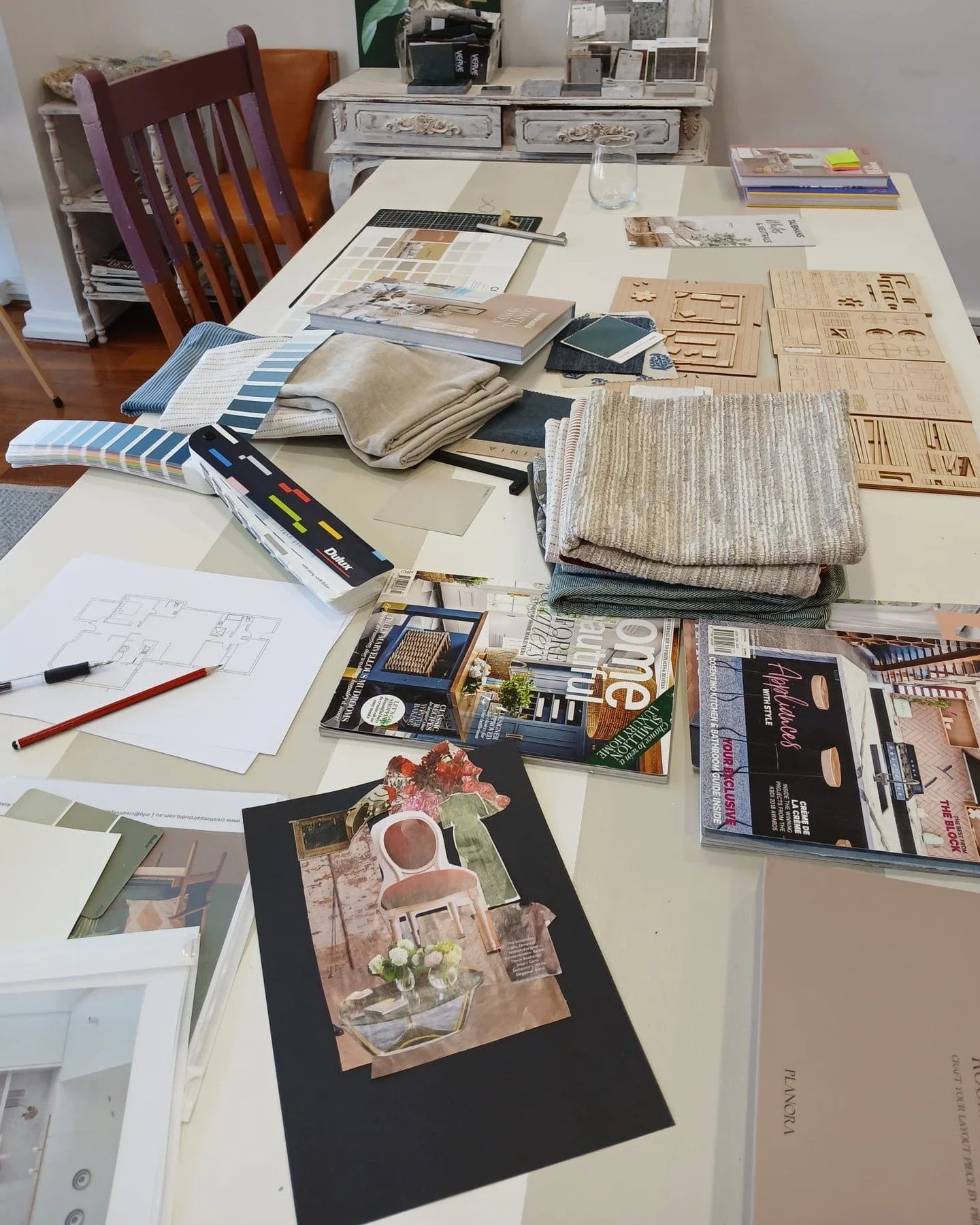 Have you ever walked into a space and thought&hellip; why does this just work? ✨ It&rsquo;s not luck, it&rsquo;s design.

Join Catherine at Creative Pair and learn how to see your home through a designer&rsquo;s eyes. From balanced layouts to colour 