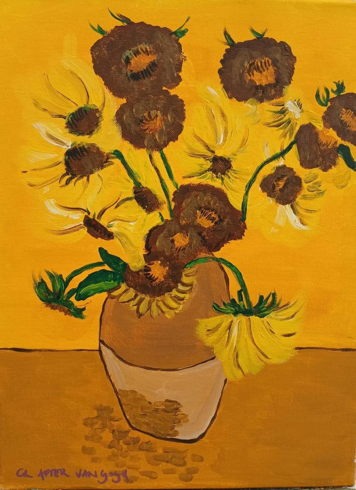 Sunflowers