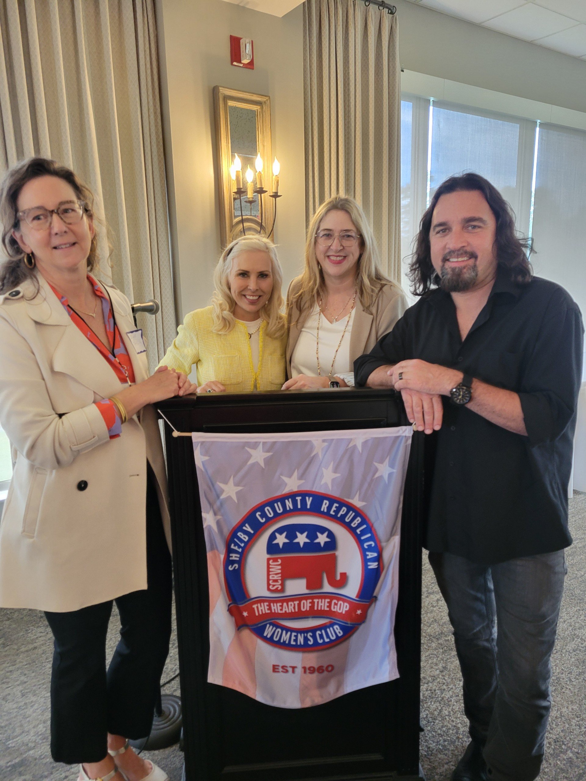 May Luncheon Recap!