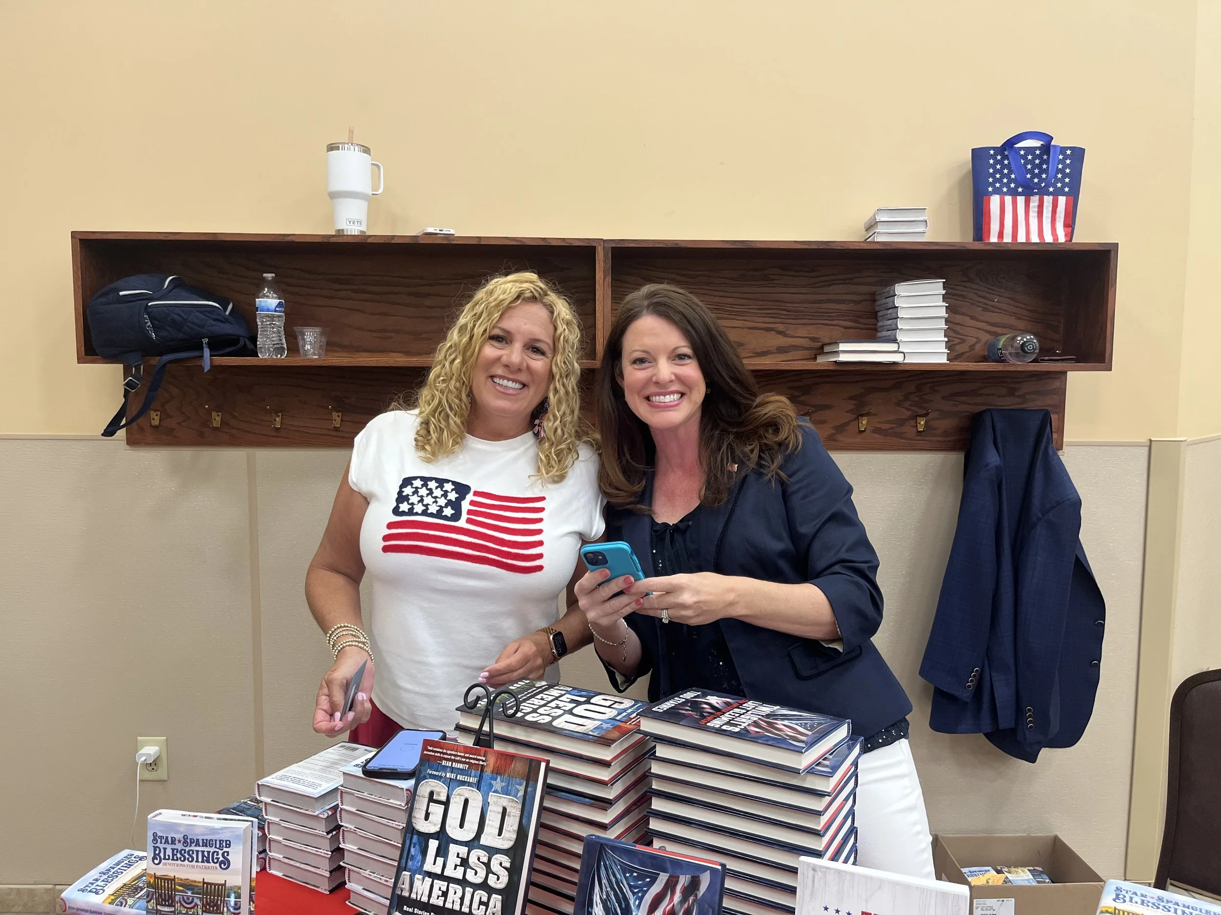 Star Spangled Blessings
