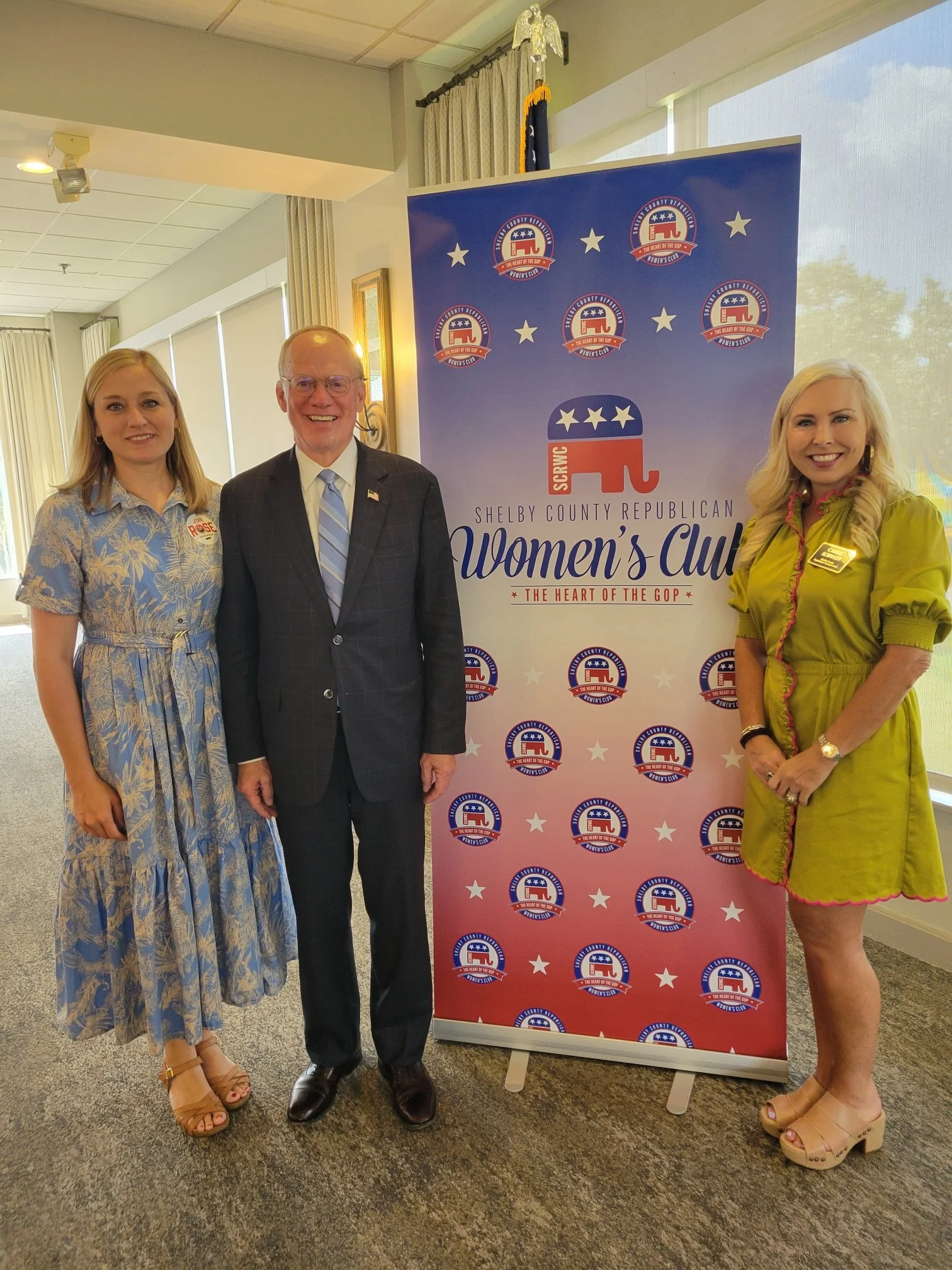 August Luncheon