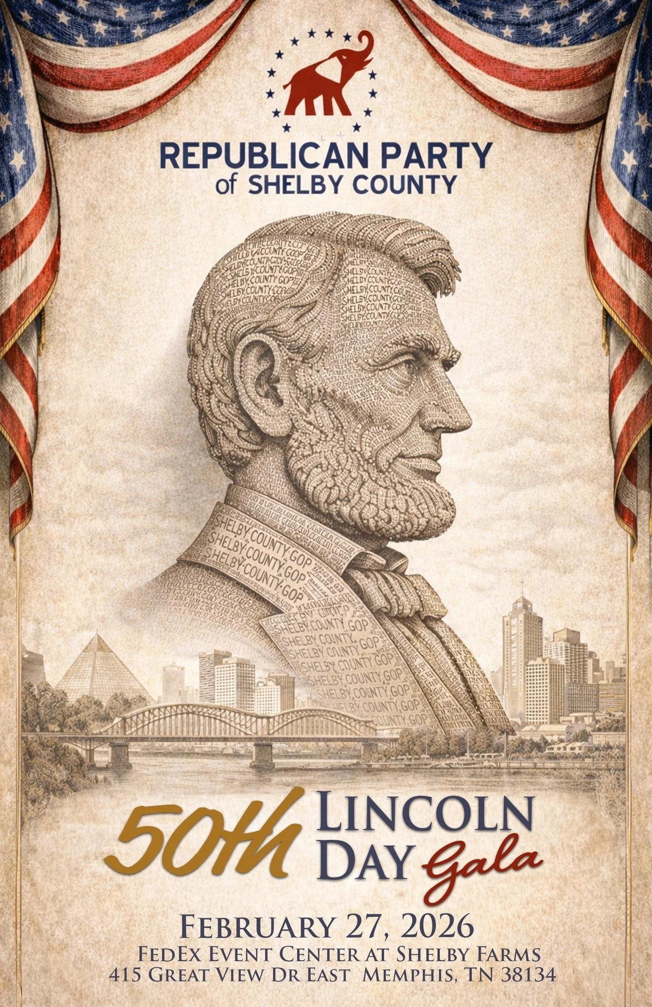 Lincoln Day Gala