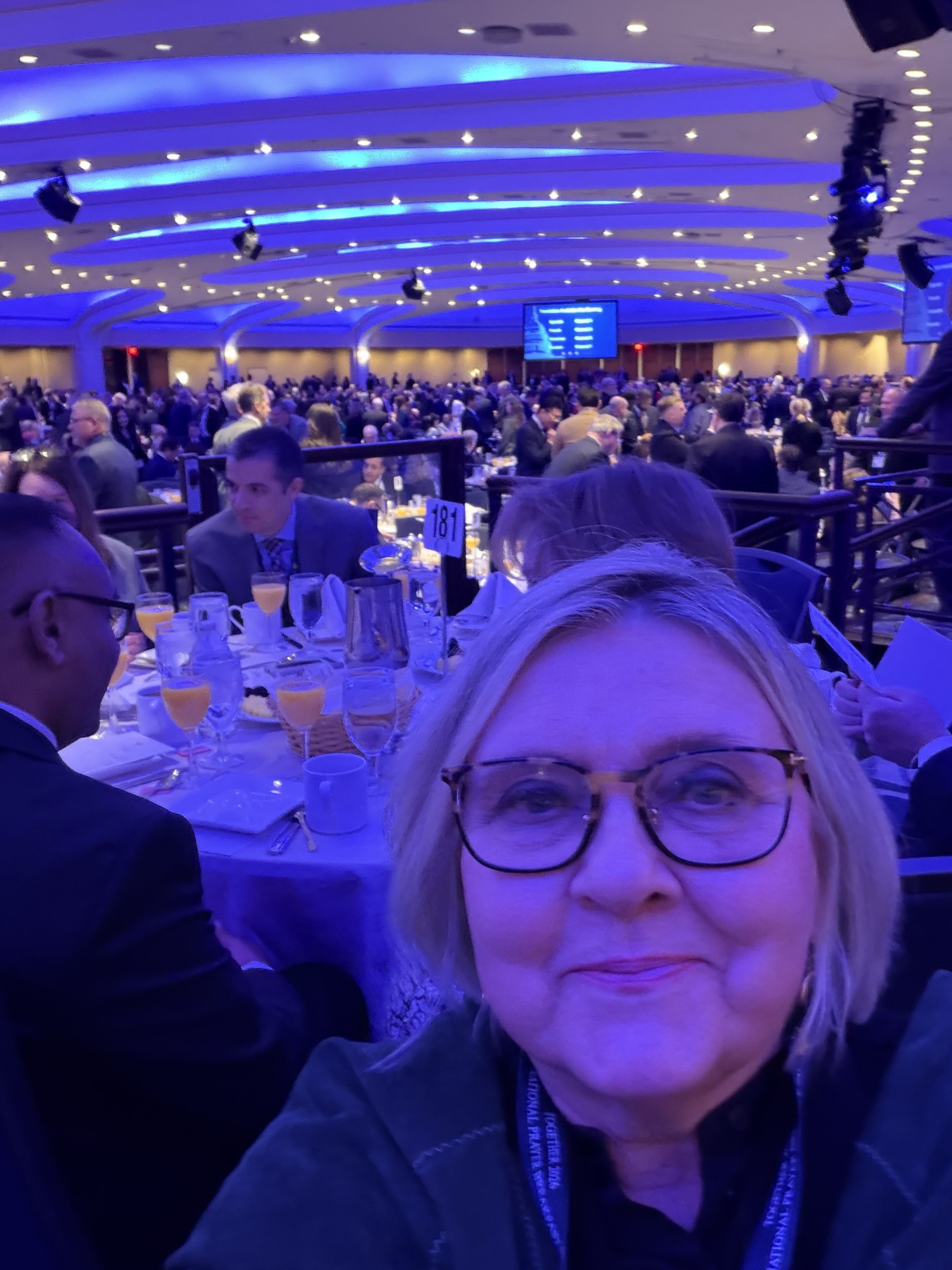 National Prayer Breakfast