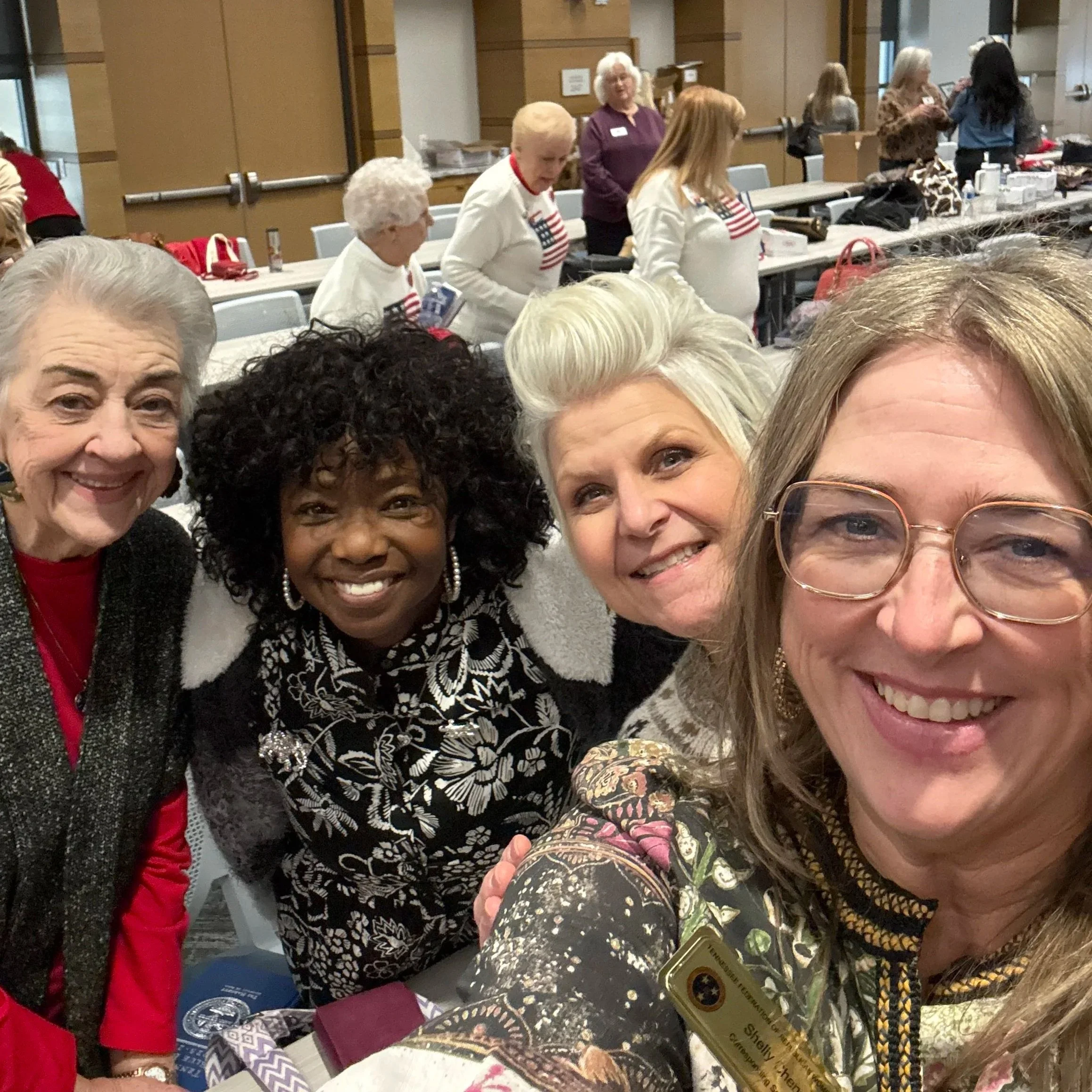 TNFRW Winter Meeting