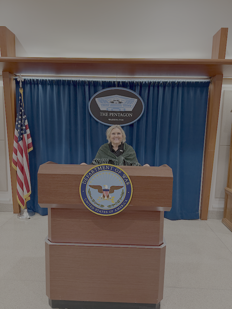 Pentagon Visit