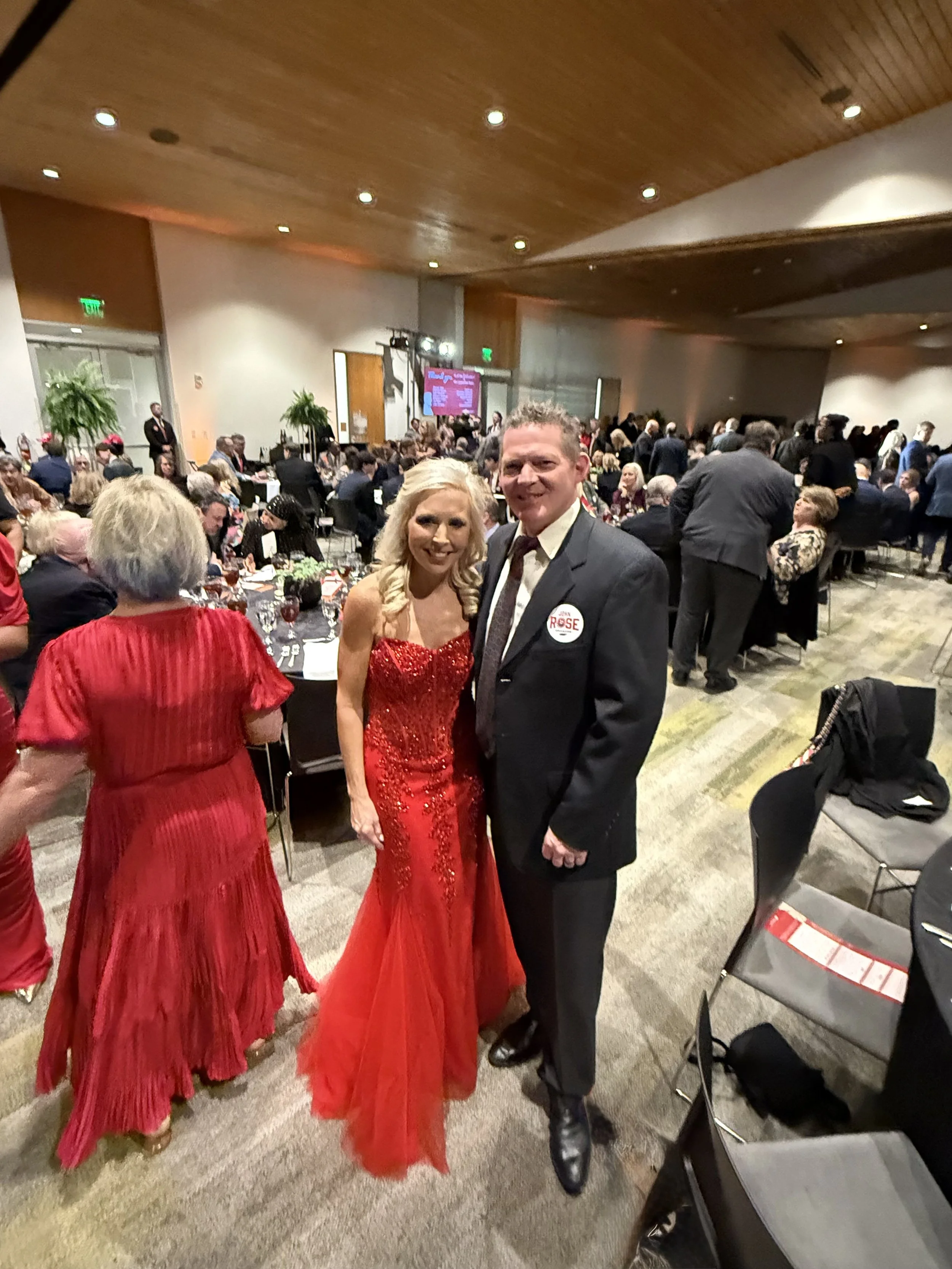 Lincoln Day Gala