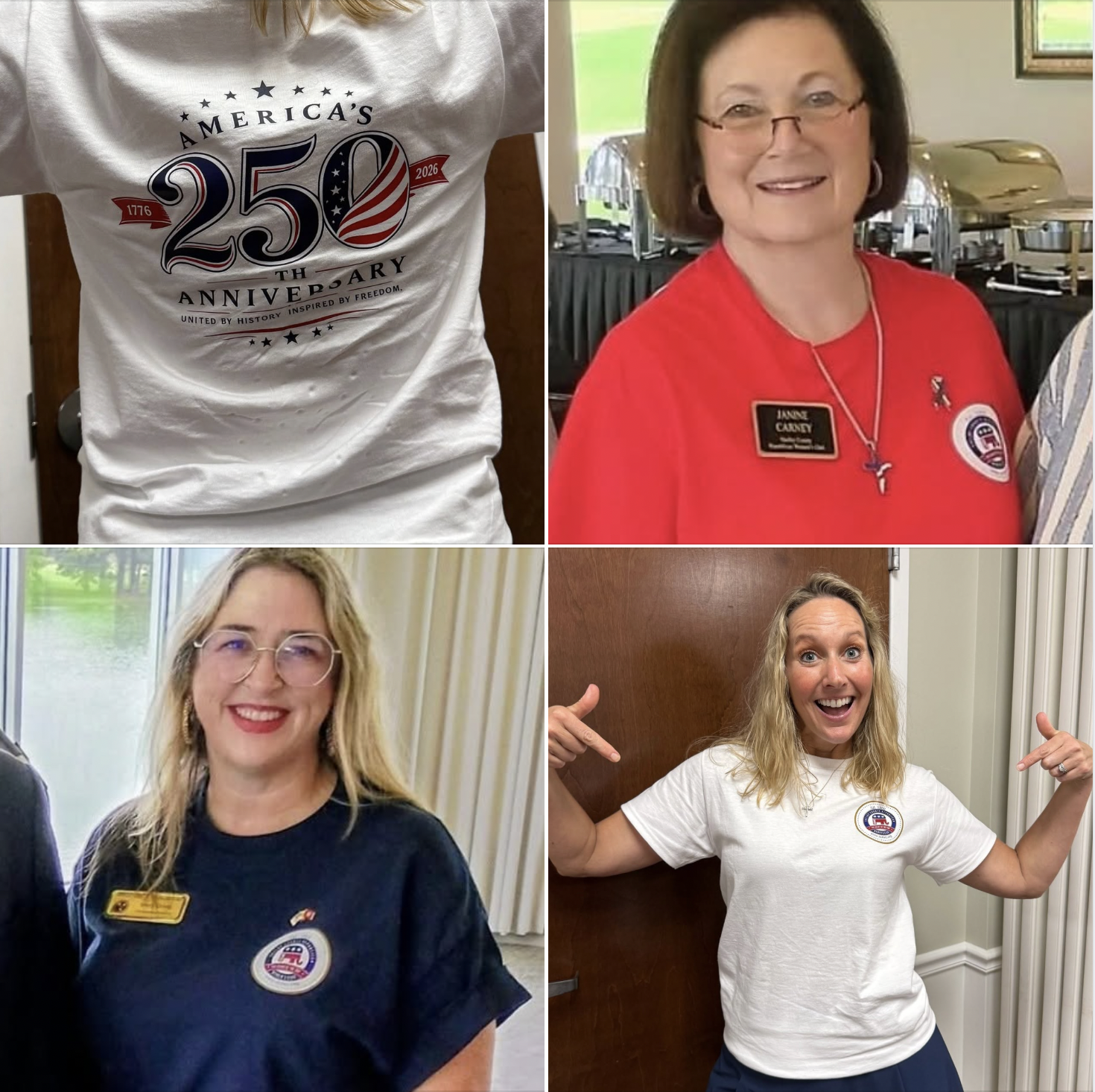 Club T-Shirts
