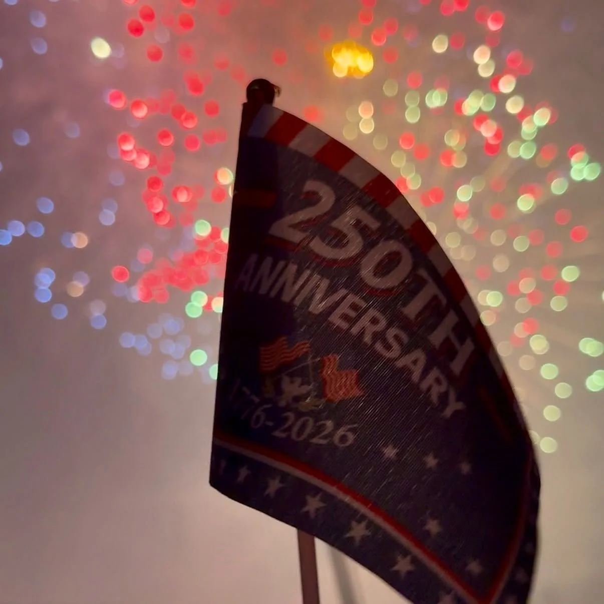 Celebrating the 4th of July
