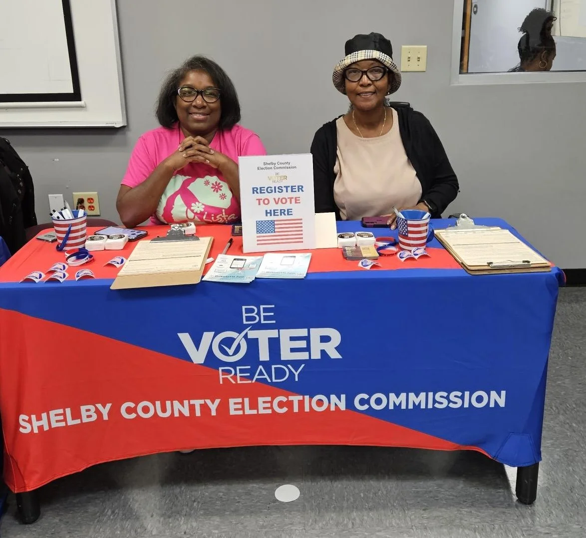 Voter and Campaign Activities