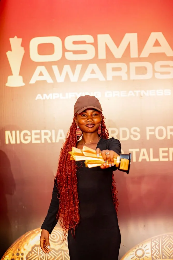 Nini Ariyo Wins Achievement in Vocals at the 2026 Ondo State Music Awards for “Fie Sile”