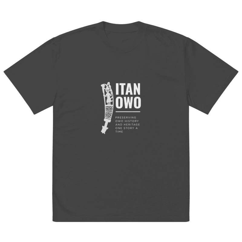Itan Owo T Shirt