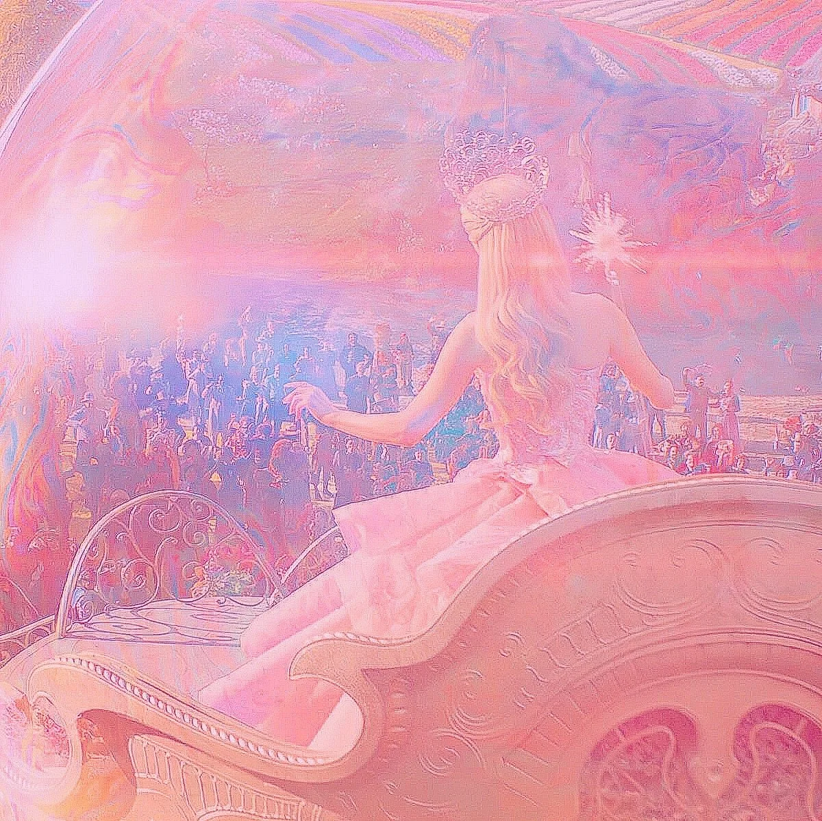 Wicked ✩
12/3/24
_

Had to disappear to catch a bag 
Stay focused 
Disappear 
Don&rsquo;t look back 
Don&rsquo;t look there 
Stay on the path
Keep the family safe
They rest
Sleeping quite restfully
Knowing I&rsquo;m back 
Wake up in the early morning