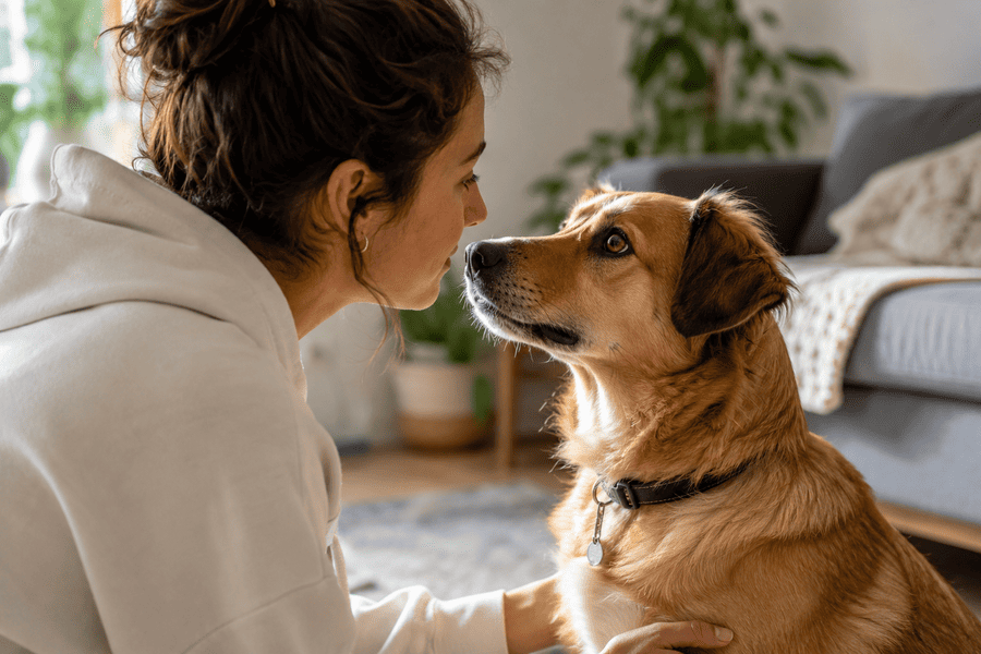 ¿Cómo entender lo que quiere mi perro?