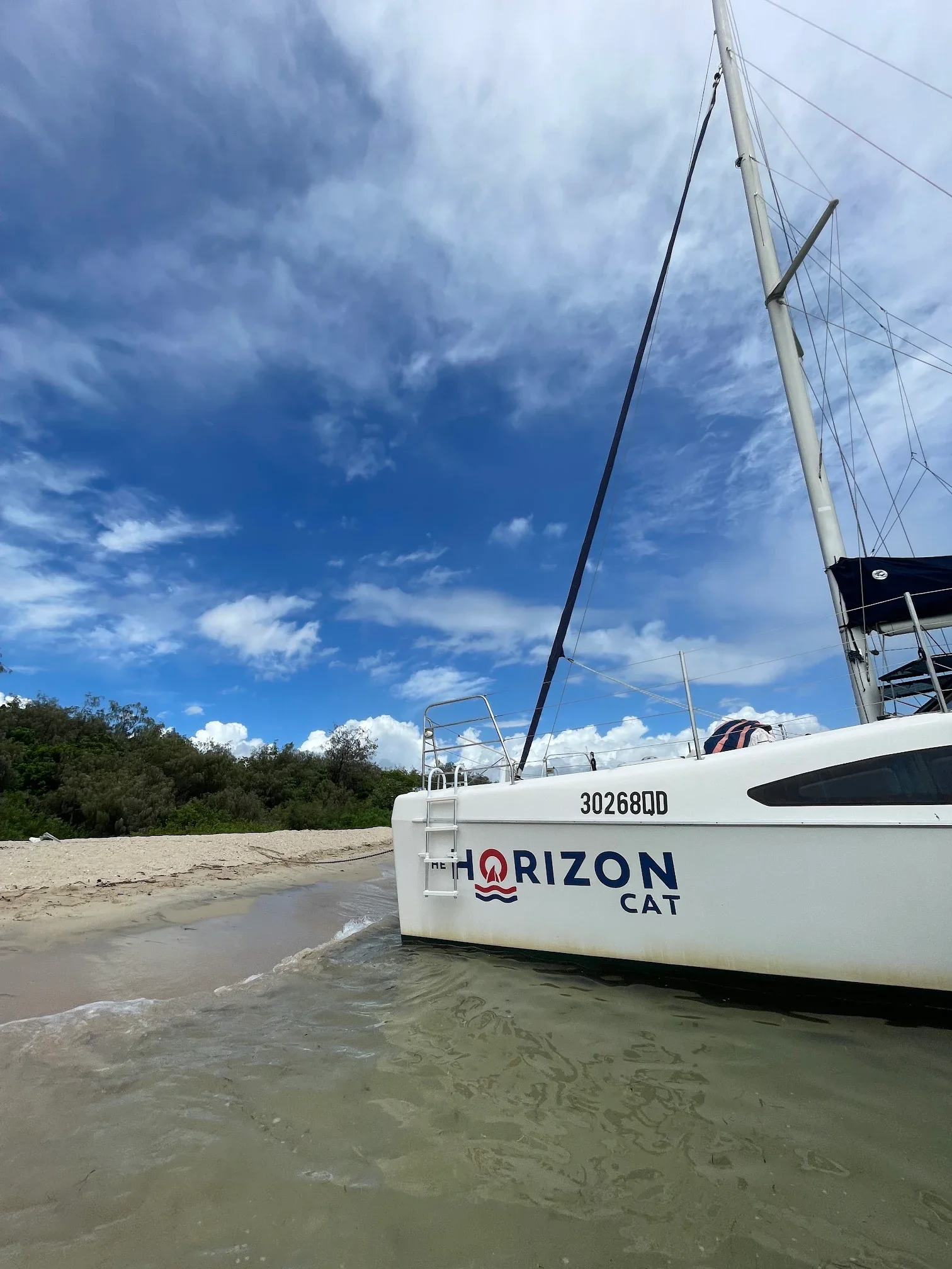 One Boat, Many Ways to Cruise the Gold Coast