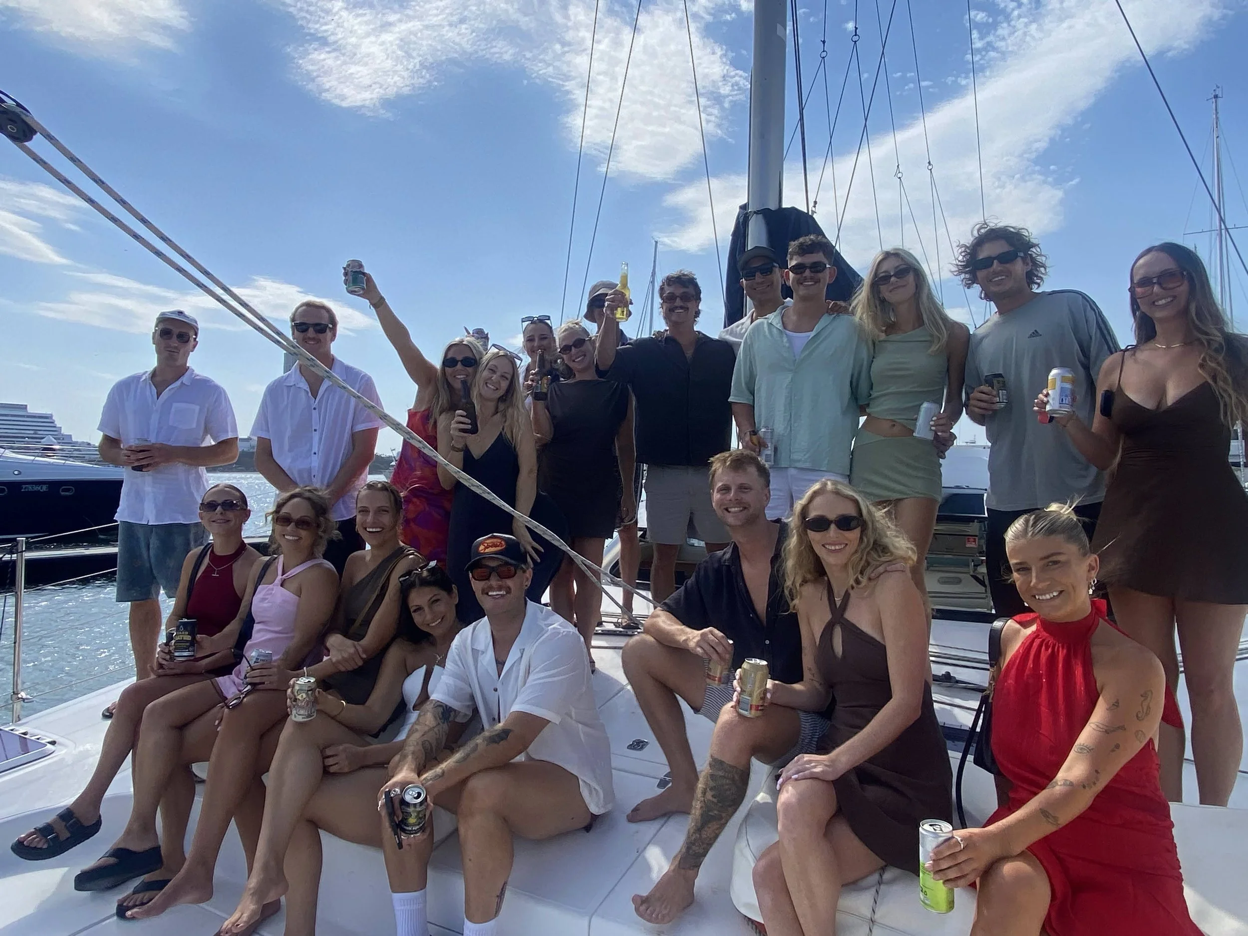 Birthday Cruise on the Gold Coast: Our Recommendations for the Perfect Day