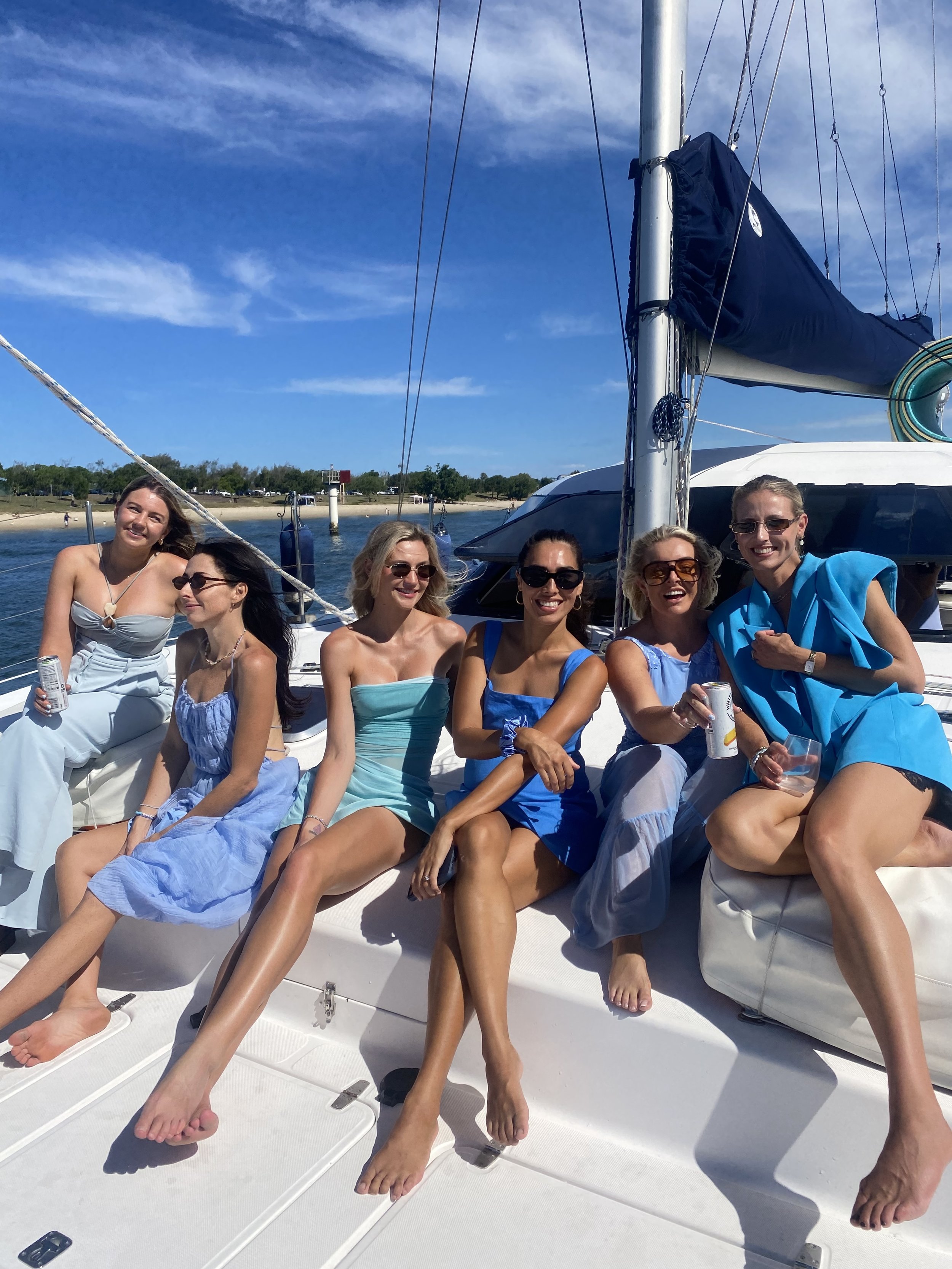 The Gold Coast Hens Party That Feels Like Your Group, Not Everyone Else’s