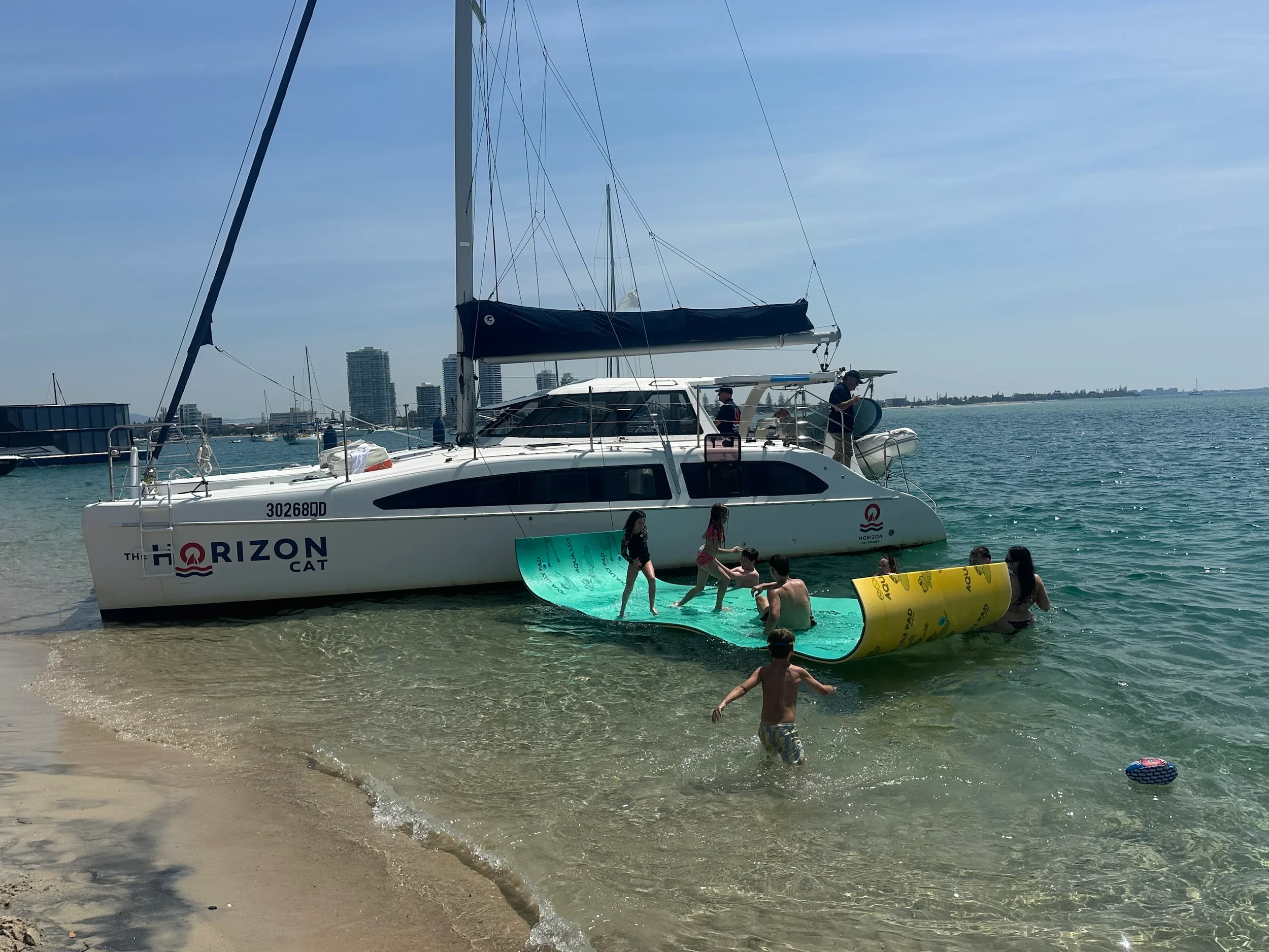 Gold Coast with Kids: What to Expect on a Family Catamaran Charter