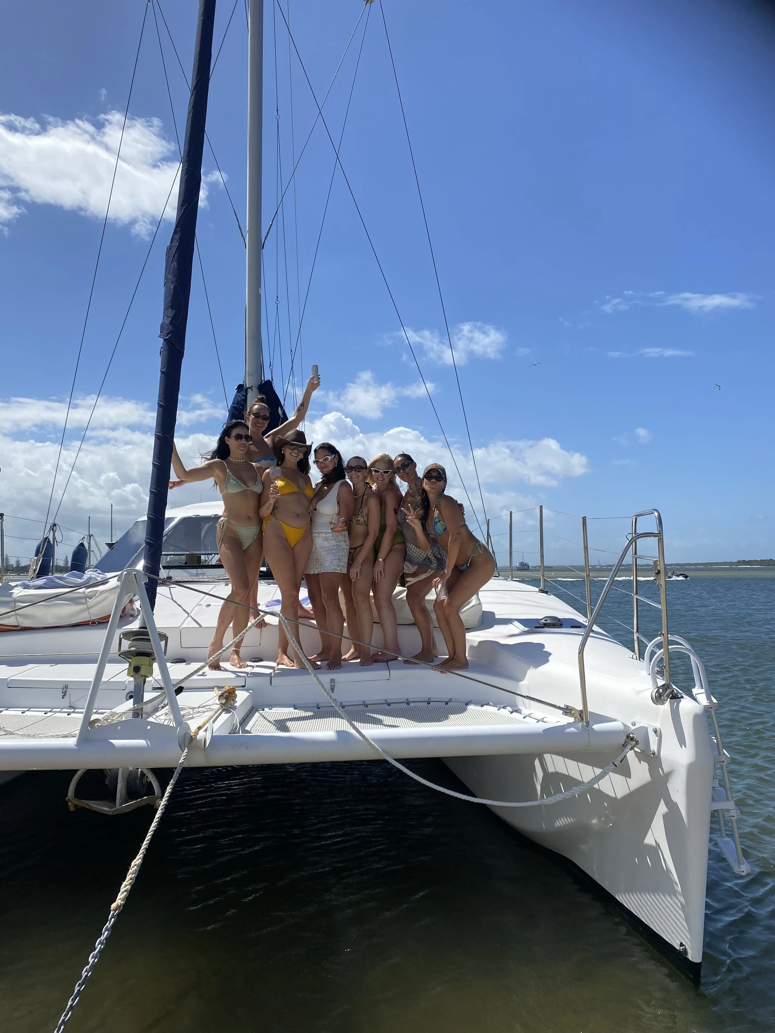 Hens Party Boat Cruise Gold Coast: Everything You Need to Know