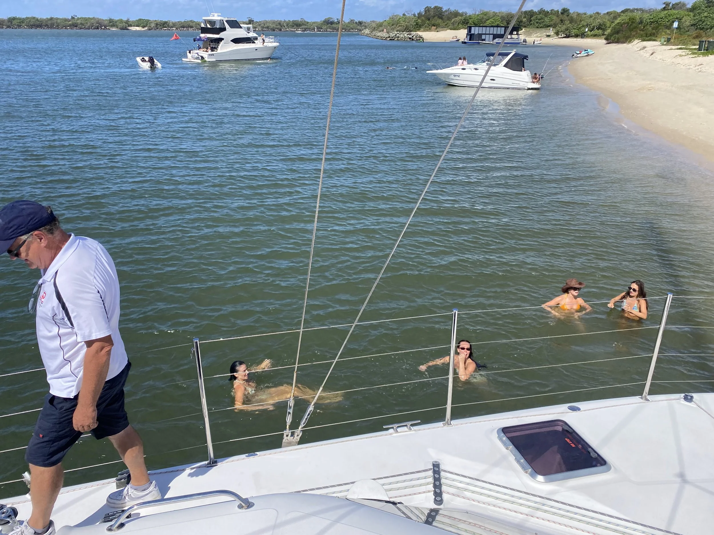 Choosing a Private Boat Charter on the Gold Coast: What the Good Ones Have in Common