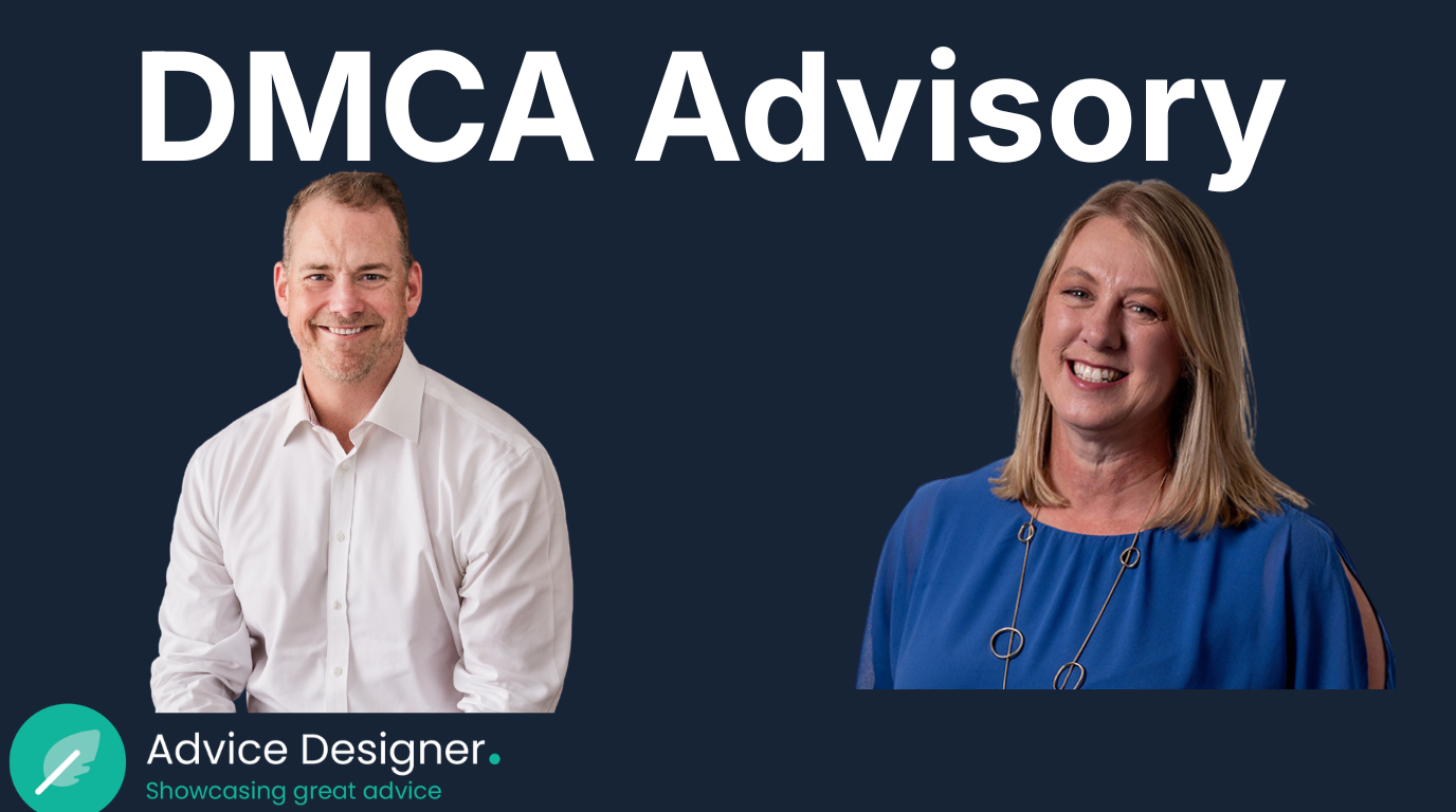 DMCA Advisory