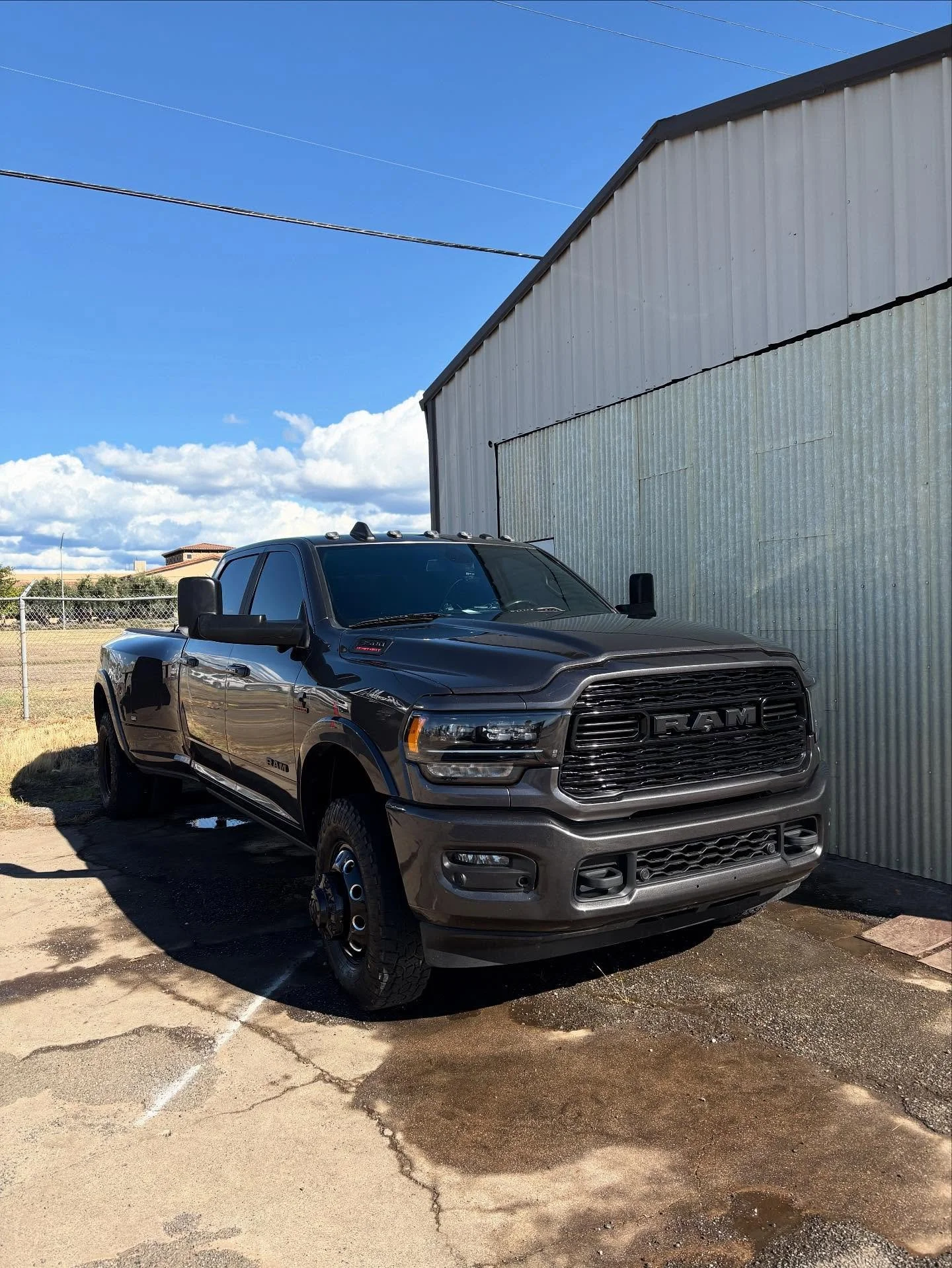 Full Service Detail for this Ram - Mobile Detailing in Chico - (530) 433-9723 - 50 Five ⭐️ Reviews