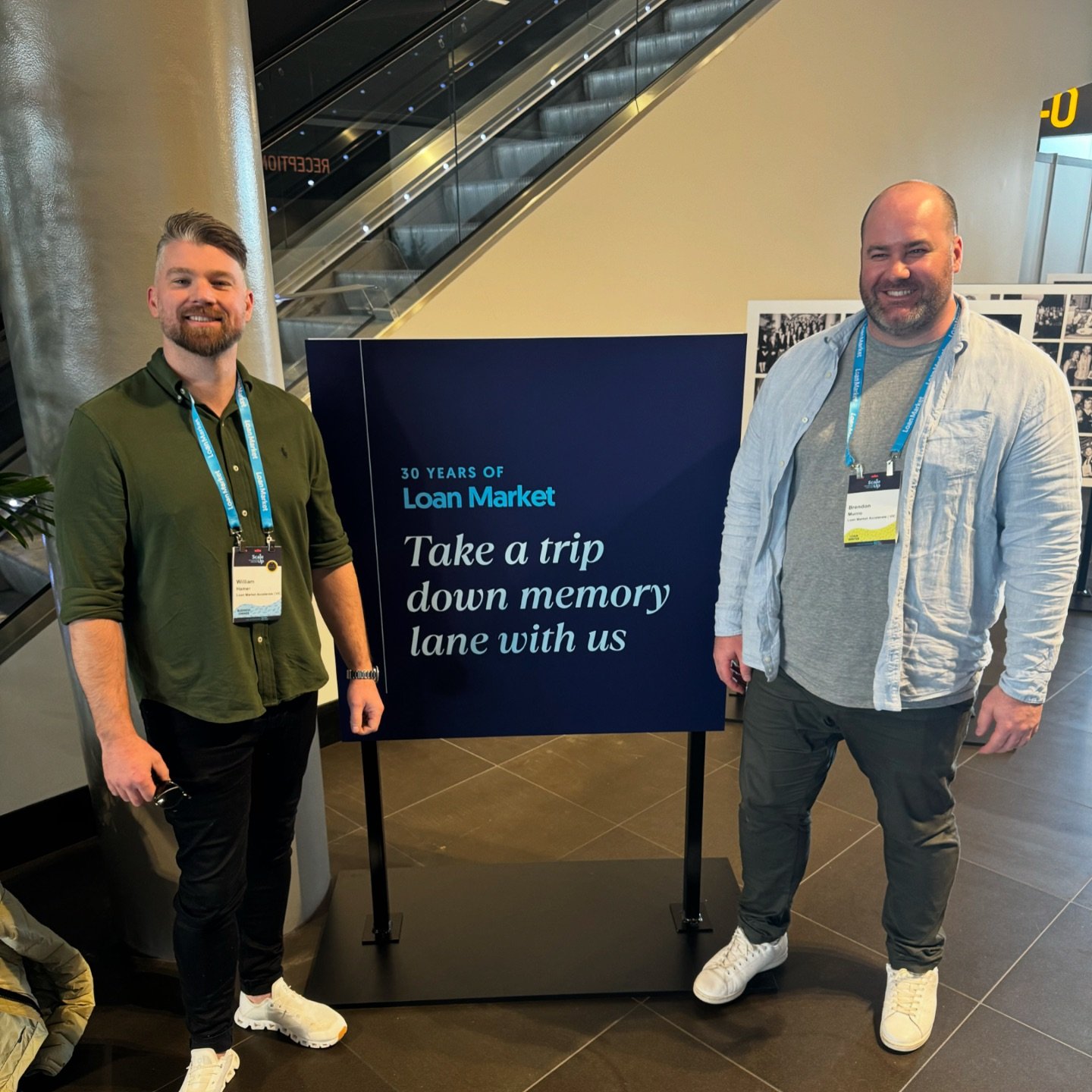And that&rsquo;s a wrap! We had a fantastic time at the annual Scale Up conference with over 800 Loan Market brokers from across Australia and NZ in Adelaide this week! 

Celebrating 30 years, the two-day program focused on the past and present of Lo