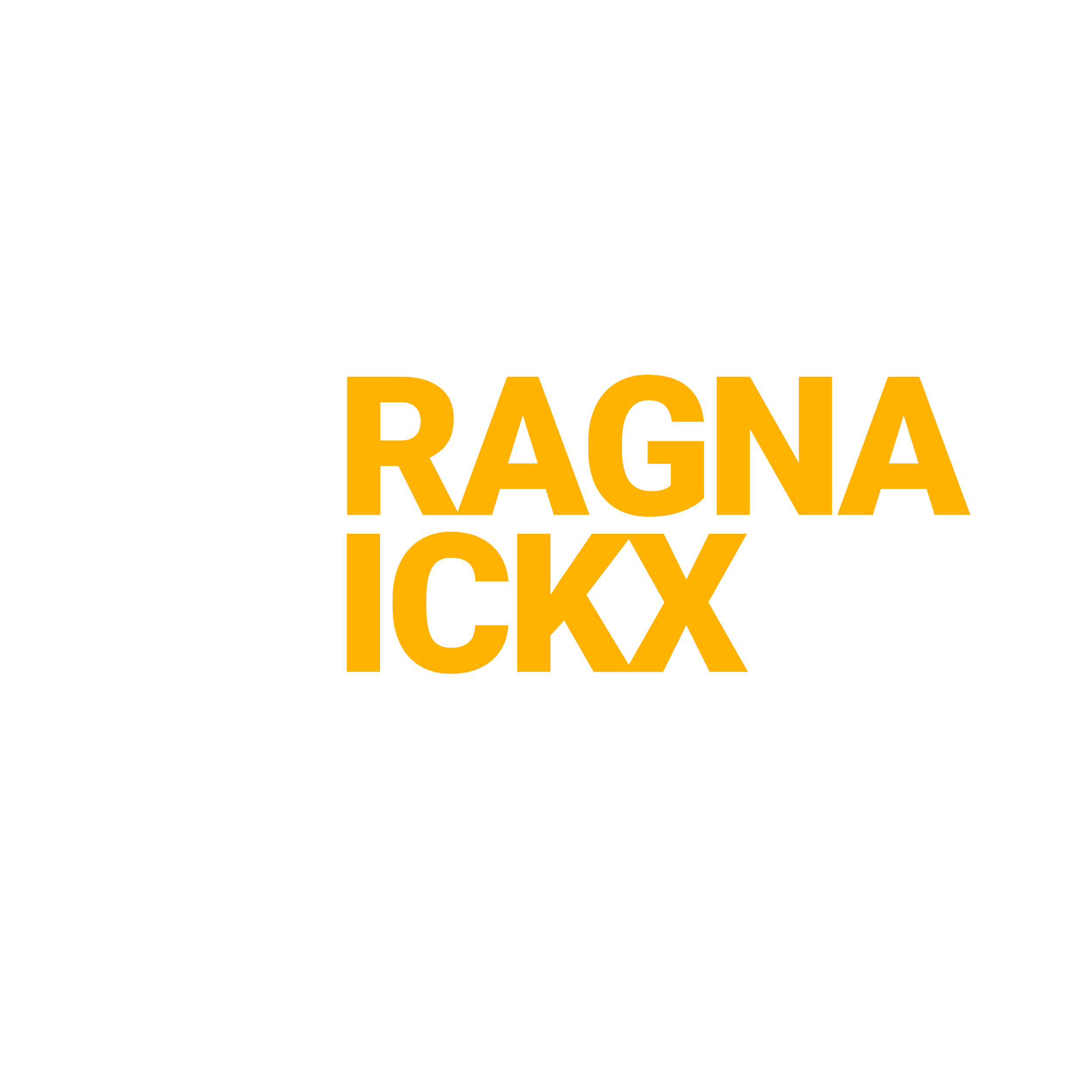 Logo van Pacaya Tack & Kantoor op een zwarte achtergrond, met grote gele tekst en een afbeelding van een koksmuts.