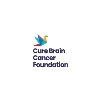 Cure Brain Cancer Foundation Logo Small