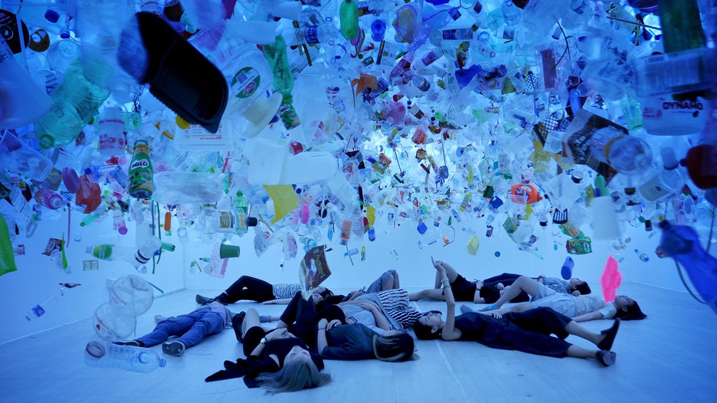 Plastic Ocean (2016)