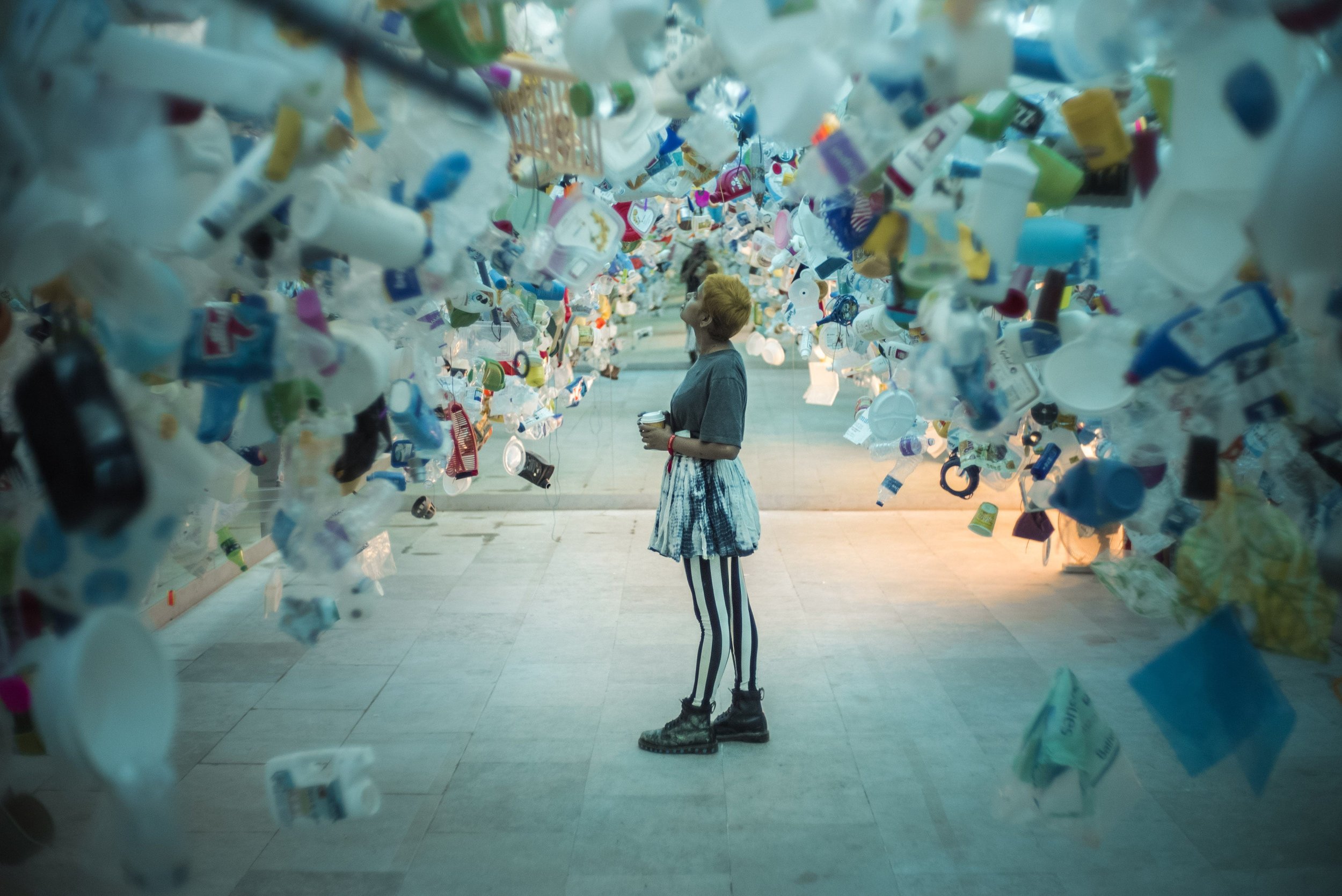 Plastic Ocean (2016)