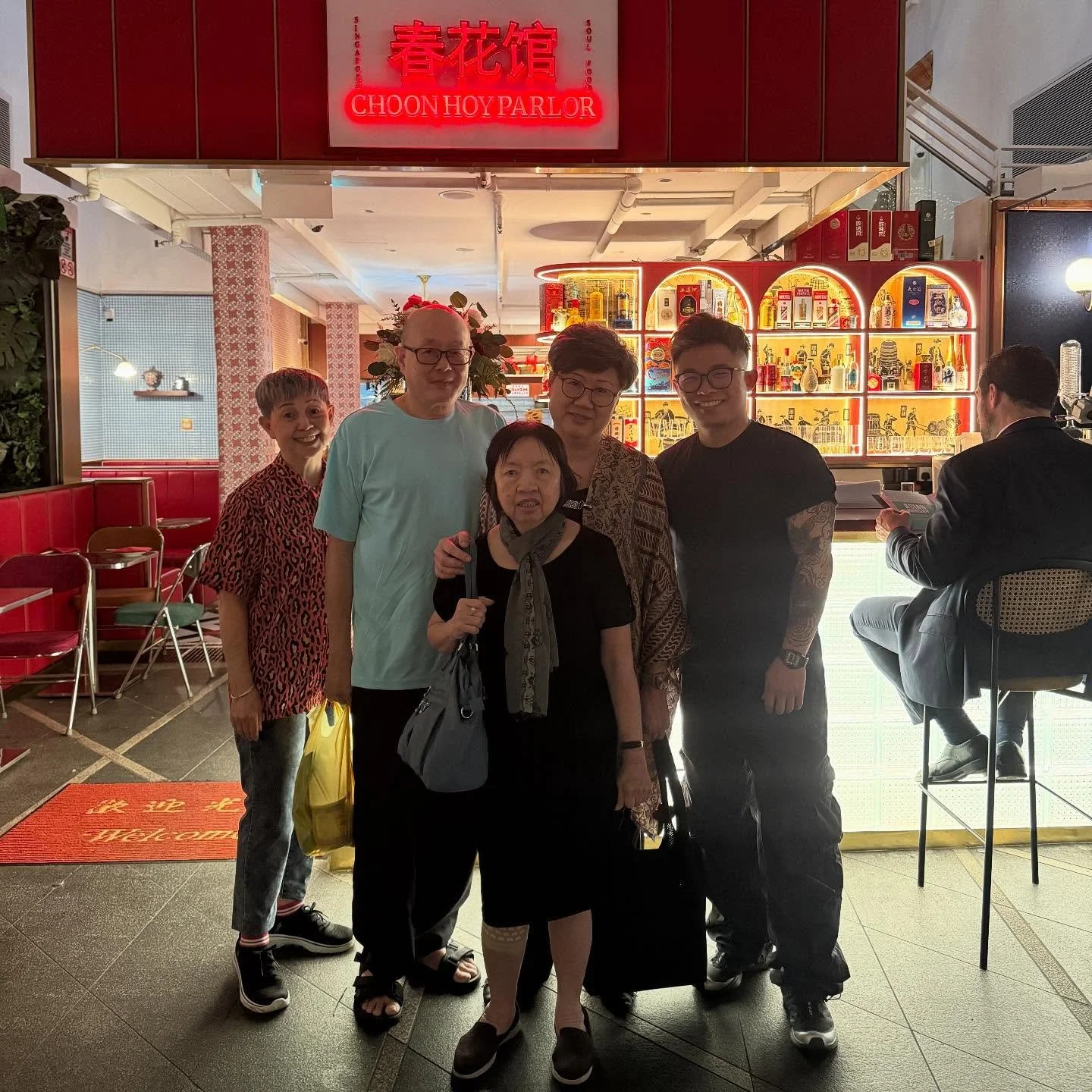 It’s been 3 months since we moved into our new home at @capitolsingapore ✨
We’re beyond grateful to be here, serving you food that’s close to our hearts.
Thank you to everyone who has shown us love, support, and feedback along the