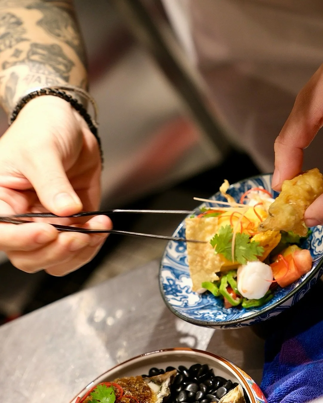 Flavour first. Always.
That’s the spirit behind Choon Hoy Parlor — where authenticity meets innovation in every bite. ✨
We cook with heart, memory, and respect for the flavours that shaped us. Because real flavour isn’t invented. I