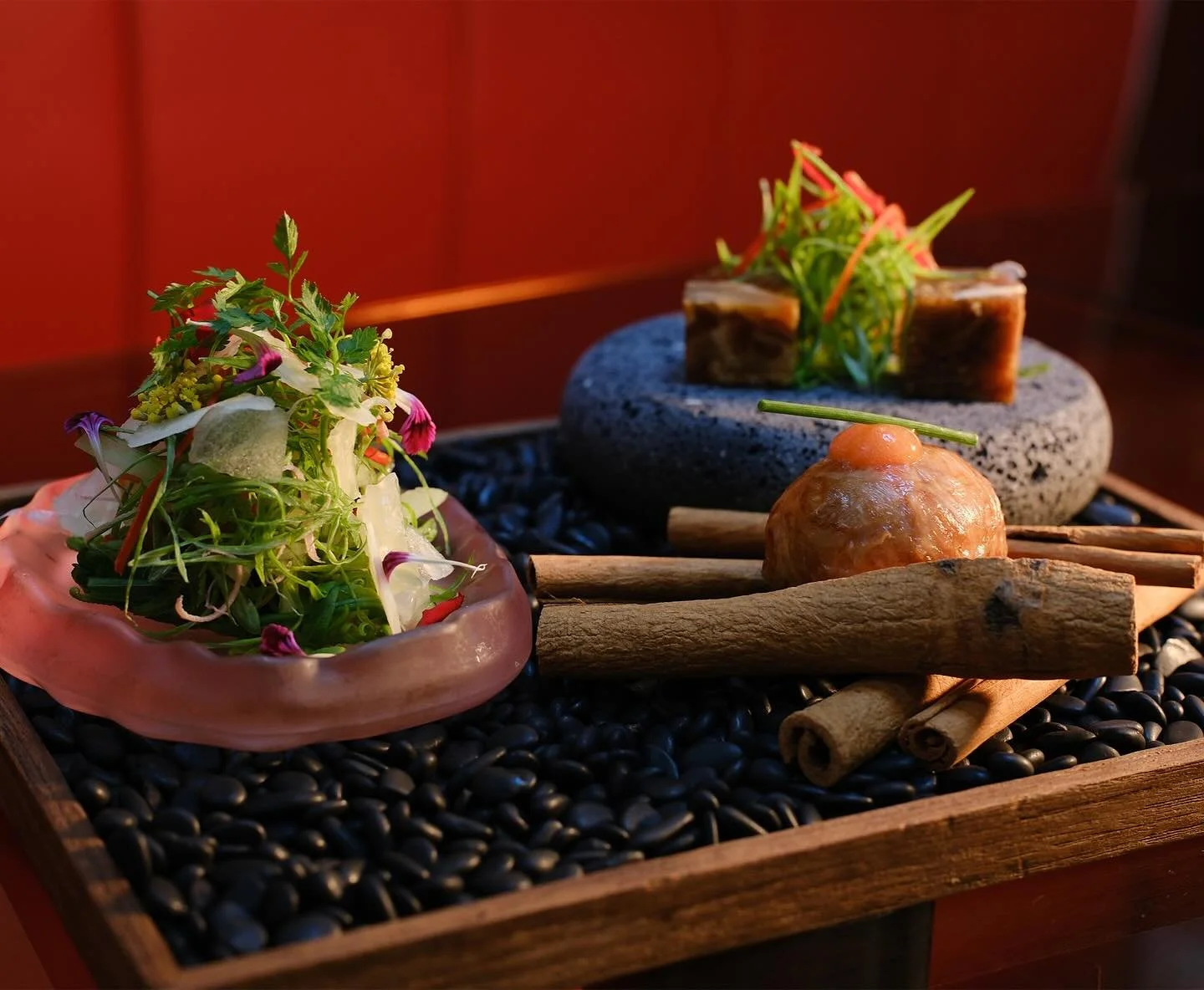 Our Snack game for days . 
Modern , Cultural, Heritage .
All in a single bite 👄