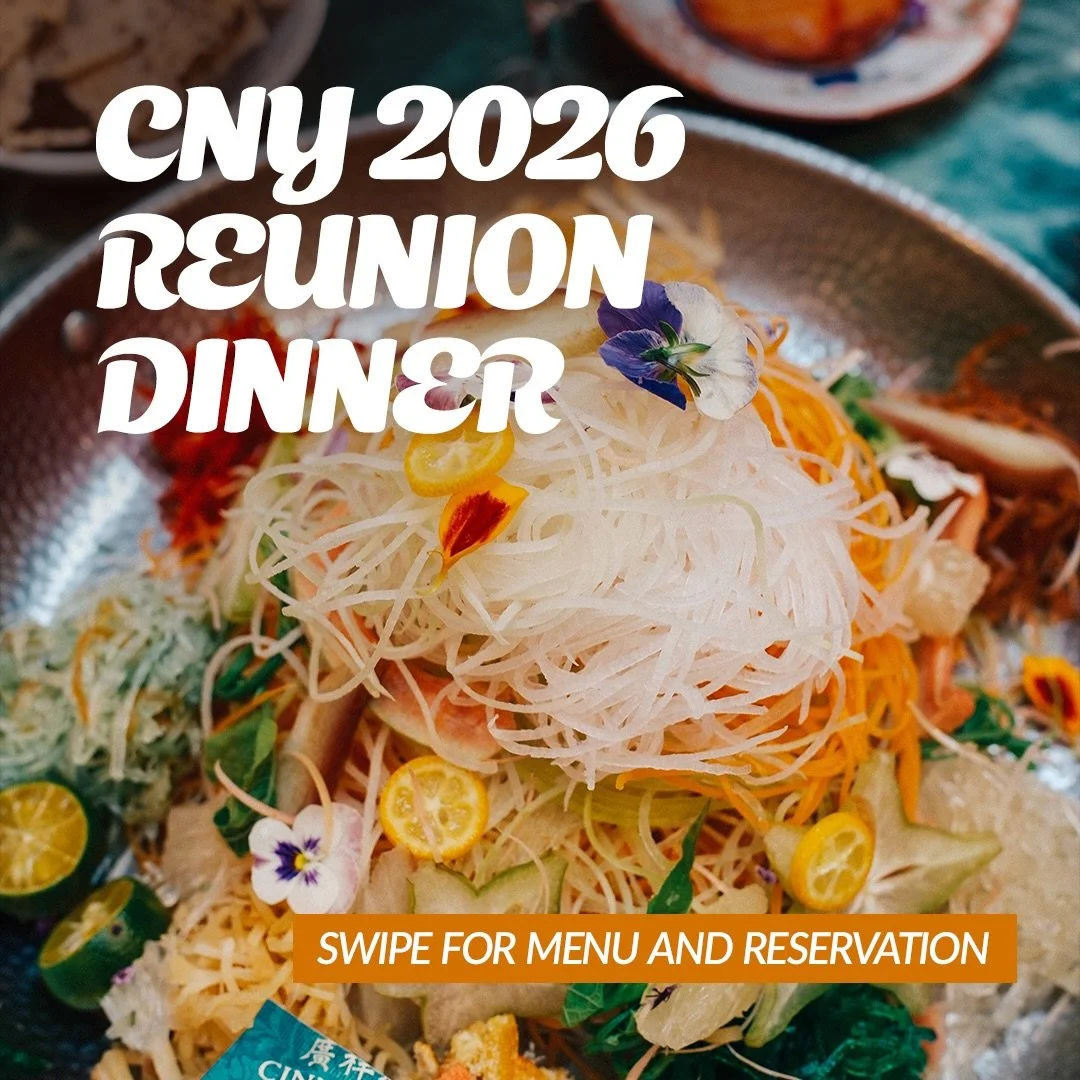吃饭? 打包? CAN!!!
CNY is a time for reunion, tradition, and good food 🧧

For the full CNY menu and reservation details, visit
🔗 choonhoyparlor.sg/menu Link in bio.

Please note that lunch sets will not be available from 16&ndash;24 February. Dinner on