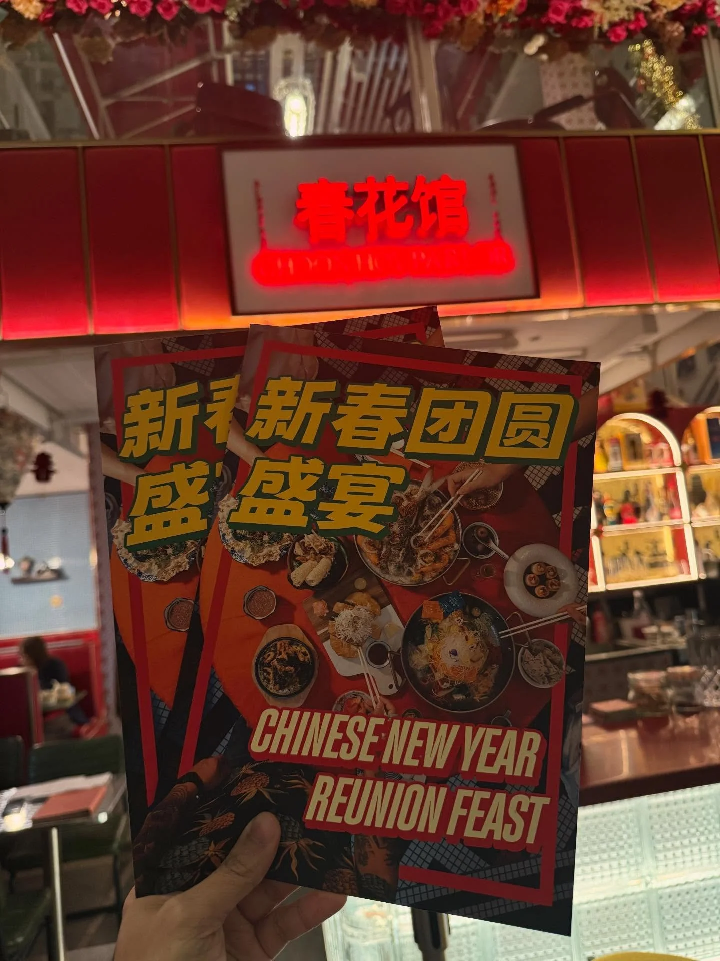 Our CNY MENU starts today, a heritage yet cultural experience . 🈵
If you&rsquo;re looking to amp up your this year CNY dining . 
You know where to find us ! 
[Menu link on our bio ]