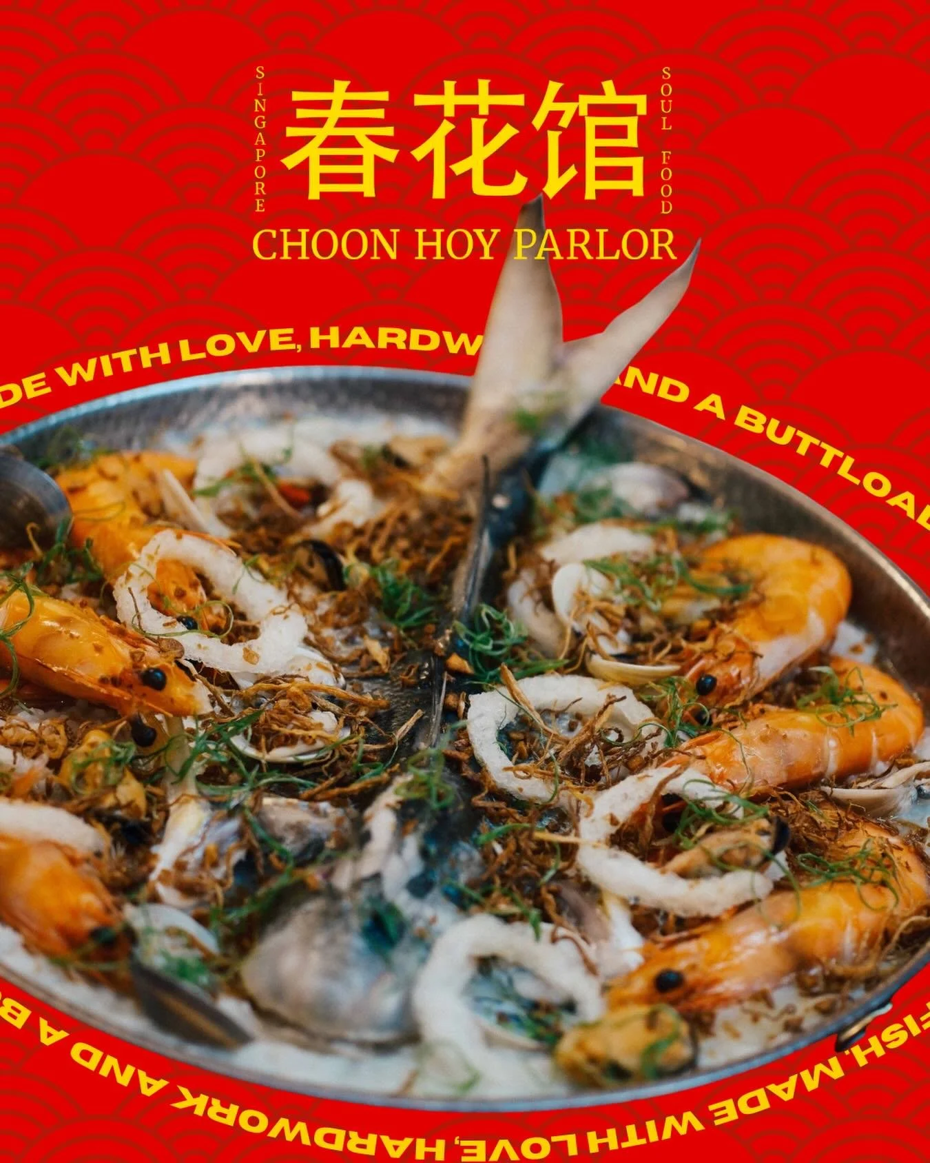 Cooked the way our grandmas taught us 👵
Slowly, patiently, with no shortcuts.
Techniques passed hand to hand, flavours built on memory.
Made for our neighbours, our regulars, our people.
Food that tastes like care, because it&rsquo;s made with you i