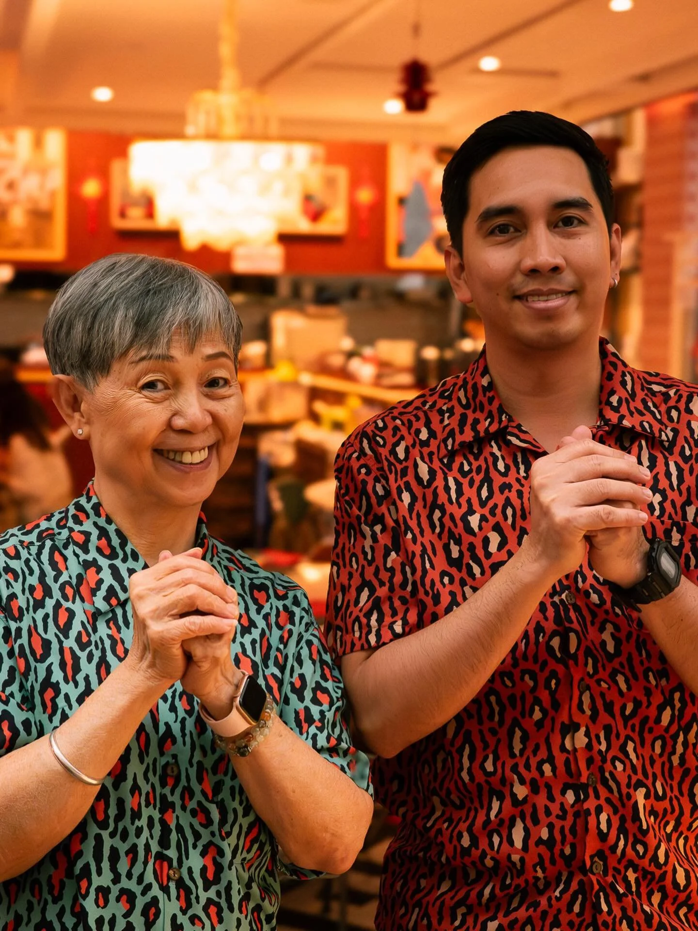 New year, same table waiting for you 🧧✨

We are open throughout Chinese New Year, so no stressing about where to gather the family or continue that annual lo hei tradition.

Seats are still available. Round up your people, wear something red, and le