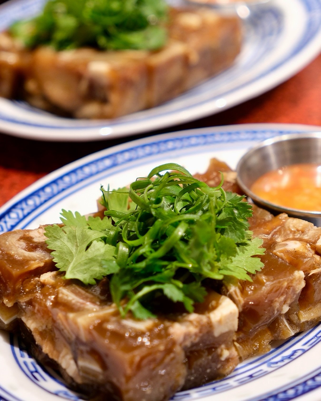 A dish with history, brought back to the table.

Our Trotter Jelly carries the depth of heritage cooking&mdash;slow, thoughtful, and full of character&mdash;now made accessible and affordable for everyday dining.

Because good food should be shared b