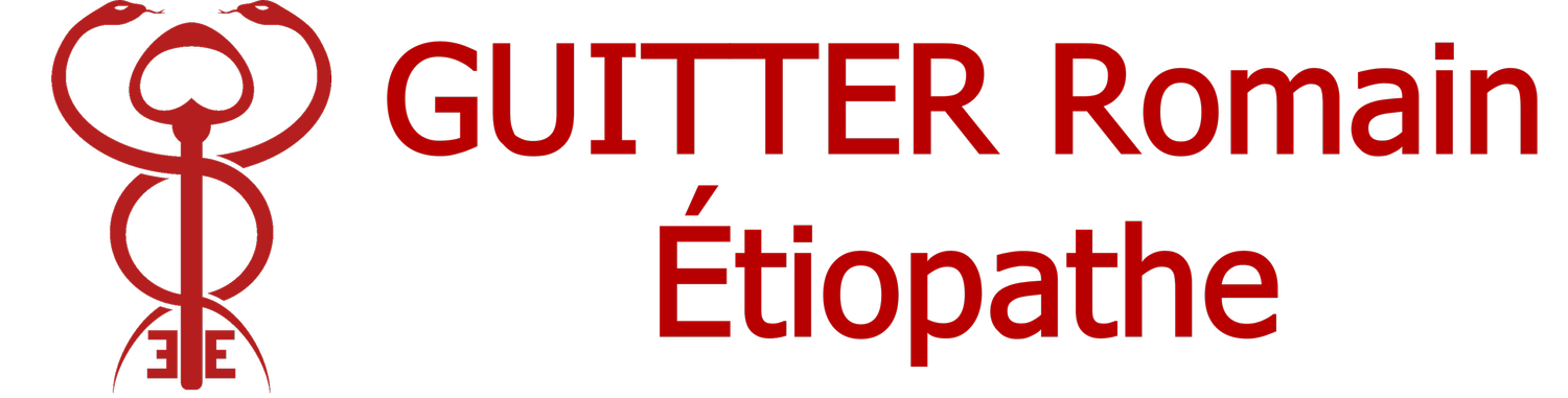 GUITTER Romain Étiopathe
