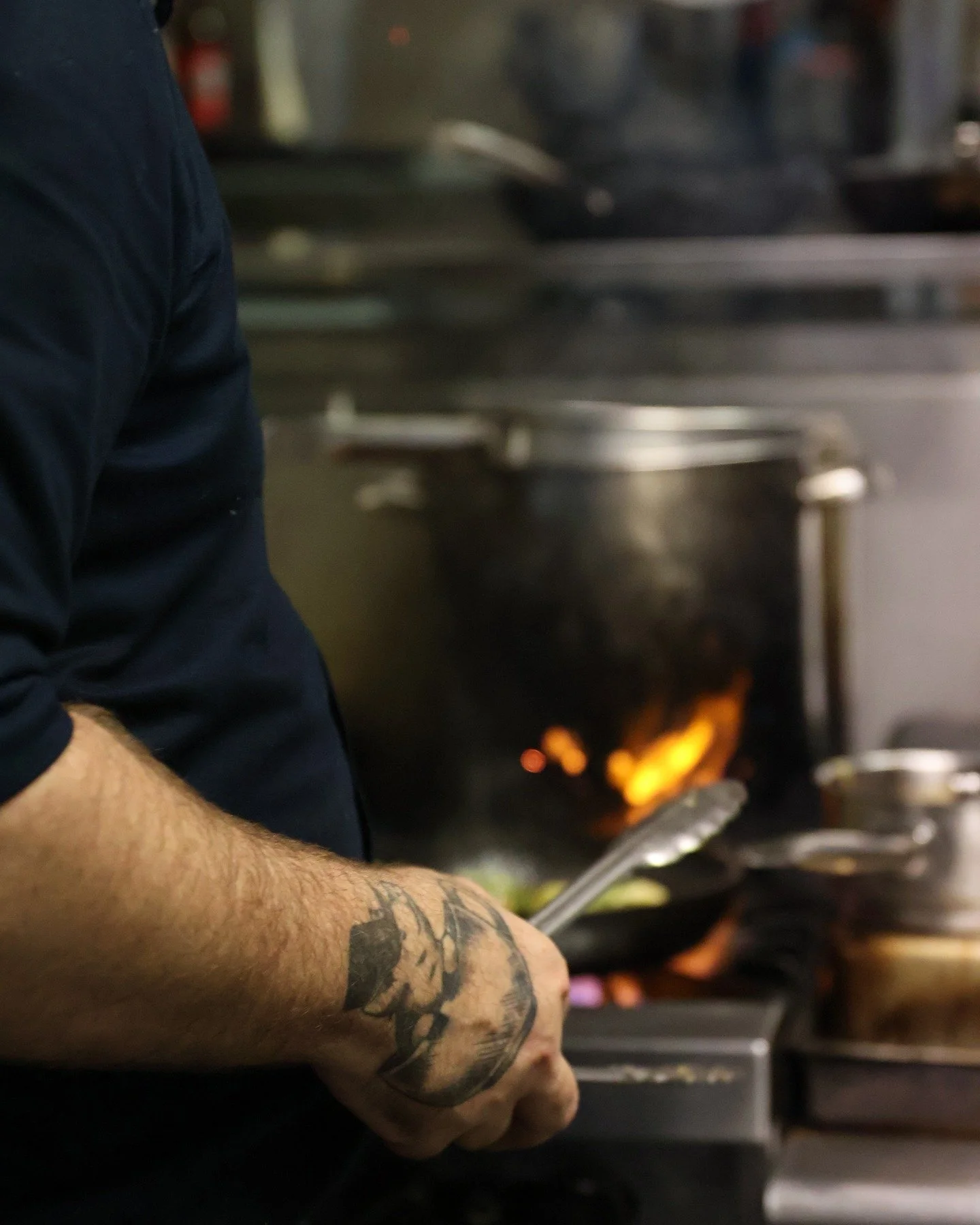 🍽️🥂🔥 Things are heating up at Spare with Christmas in July coming soon...

#ChristmasInJuly #SpareWagga