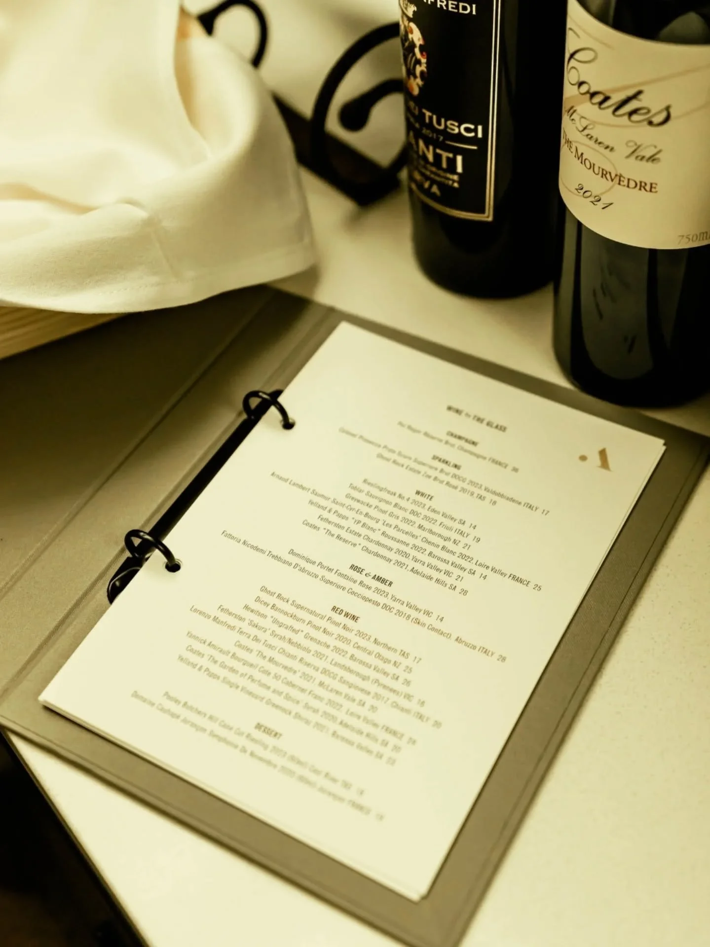 Autumn has landed at SPARE and very hard to choose just one course.

Built around the best of the Riverina, shifting with the season. Just how we like it.

2, 3 or 4 courses&hellip; your call.

Swipe for more &rarr;

&bull; Seared scallop with miso b