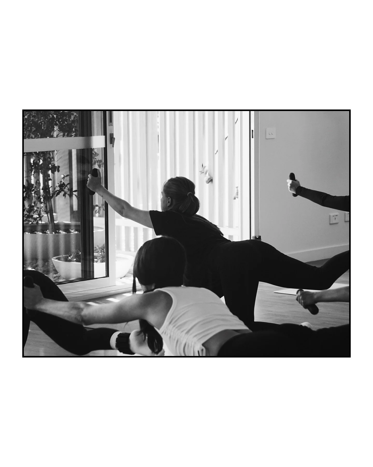 Mat magic ✨
Join us Tuesday’s & Thursdays 5.30pm 
@thecentre_combinedhealth