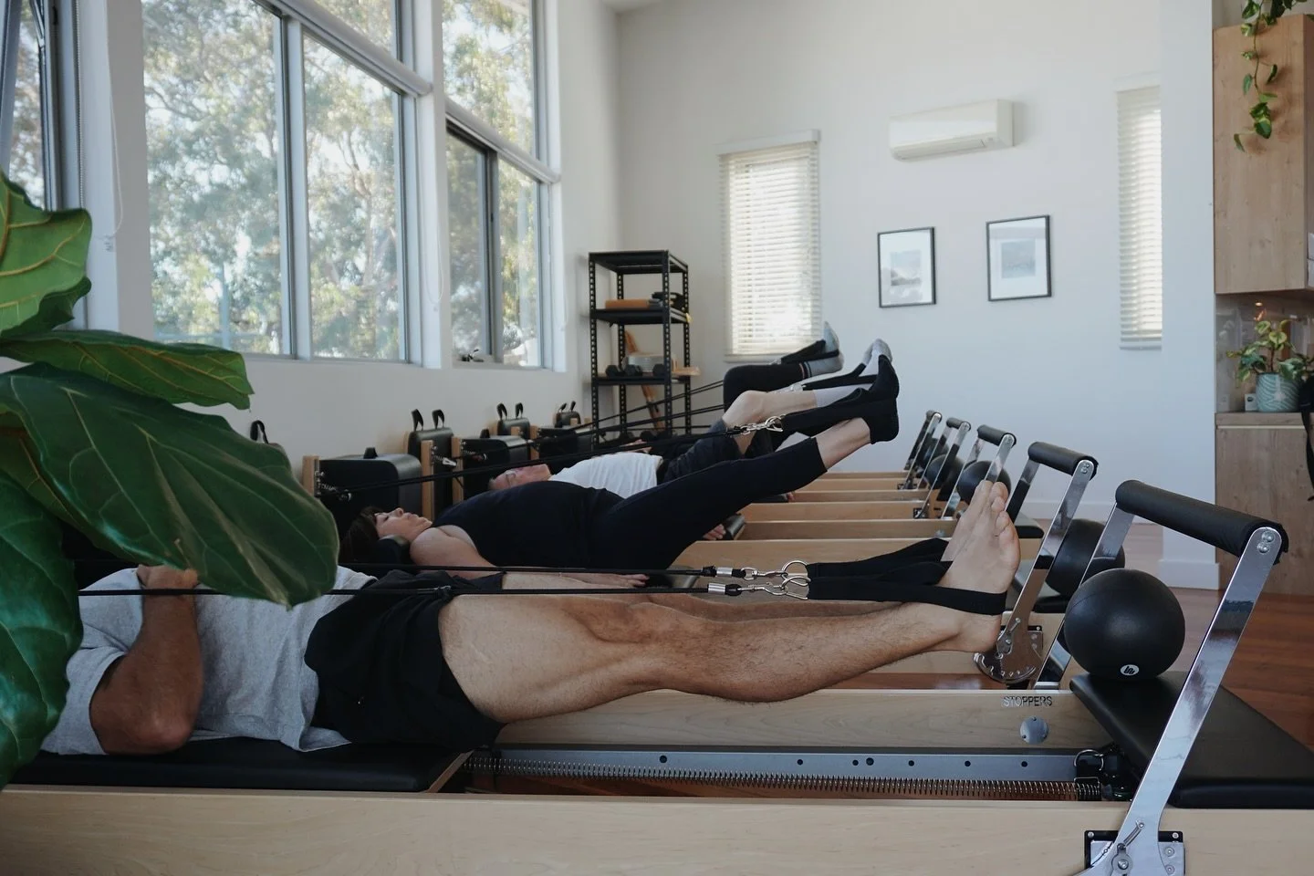 PRICE REDUCTIONS 
NEW SPECIALS 🔥 
20 PACK MAT PILATES $340 
INTRO OFFER 4 X REFORMER $45 
PRICING 
→ REFORMER CASUAL & CLASS PACKS
CASUAL CLASS OR $32 (2 WEEK EXPIRY)  6 CLASS PACK – $170 ($28 PER CLASS, 2 MONTHS EXPIRY)
12 CLASS P