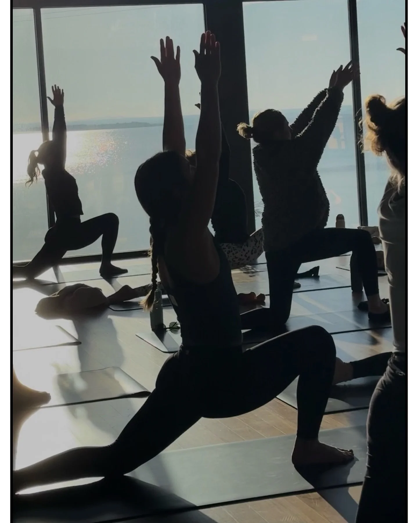 Yoga with Netti 🧘🏽&zwj;♀️✨

THIS SUNDAY at the Eagle Point Foreshore Hub 
Sunday 23rd &bull; 9:30 AM

Join us for a nourishing morning of yoga with Netti, blending traditional yoga practices with gentle Ayurvedic wisdom to rebalance mind and body.
