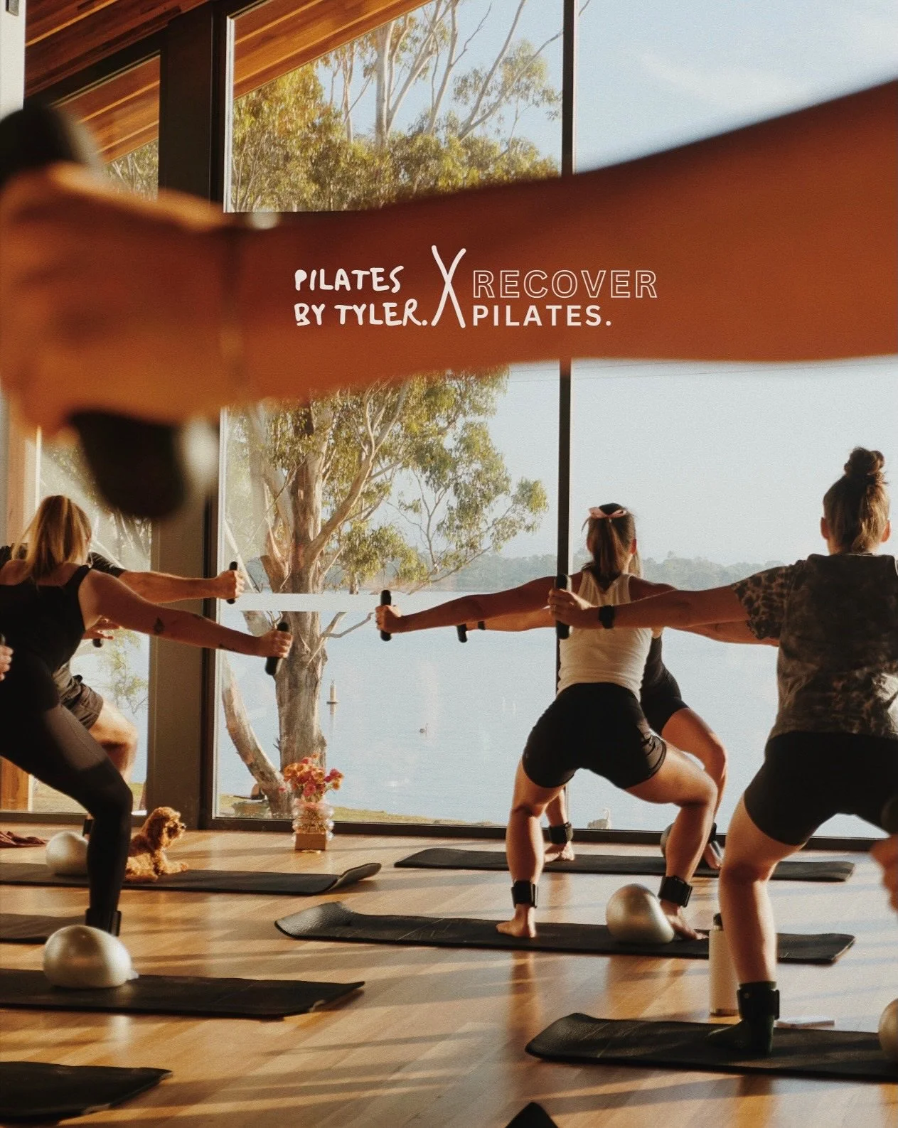 Tyler is back home for the Christmas break! ✨
She&rsquo;s jumping in to teach a few classes, catch her for the following sessions:

Monday 22nd
&bull; Reformer Pilates &mdash; Paynesville &mdash; 9:15am &amp; 10:15am

Tuesday 23rd
&bull; Reformer Pil